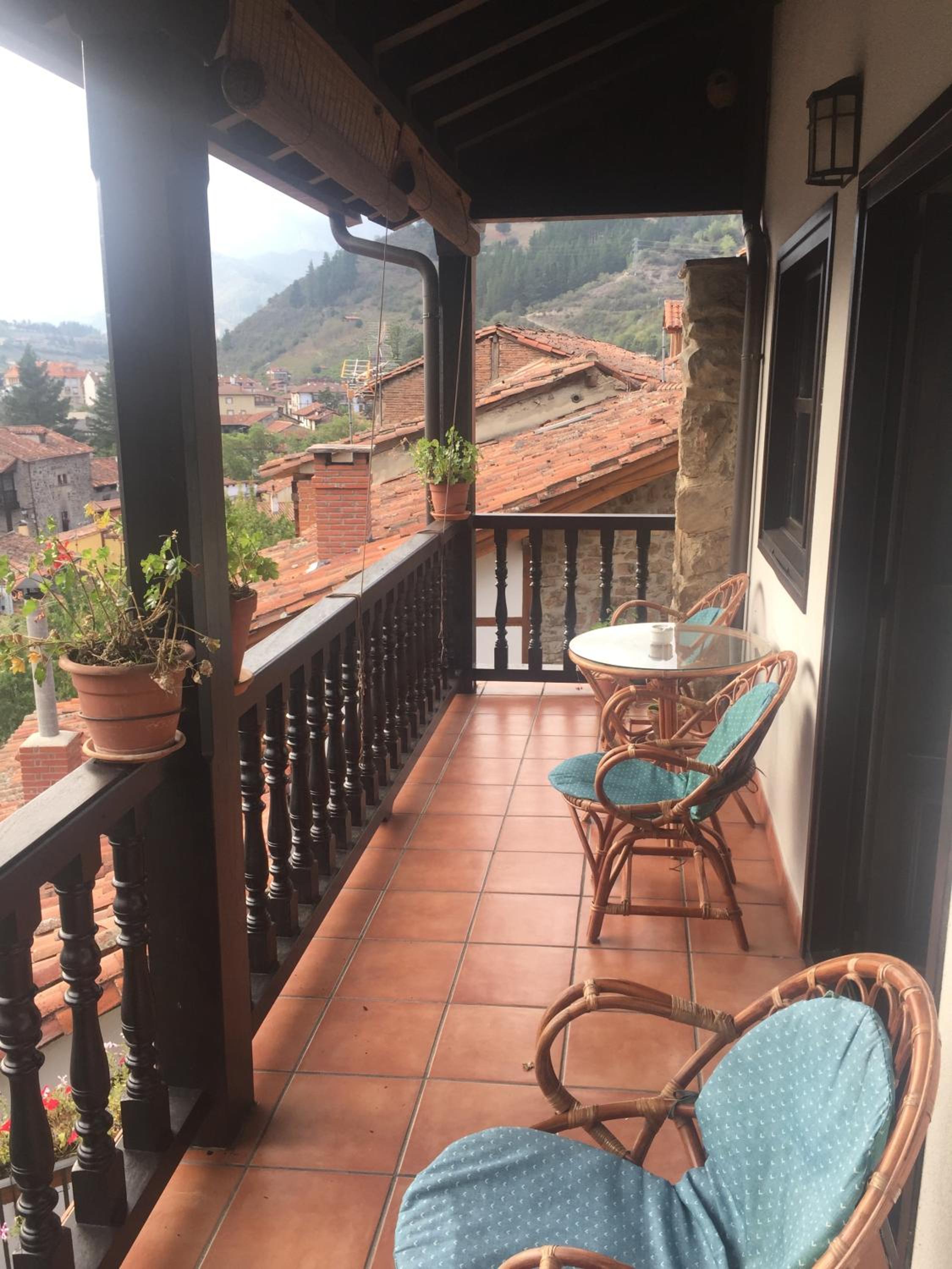Apartamentos Casa de la Abuela view 2