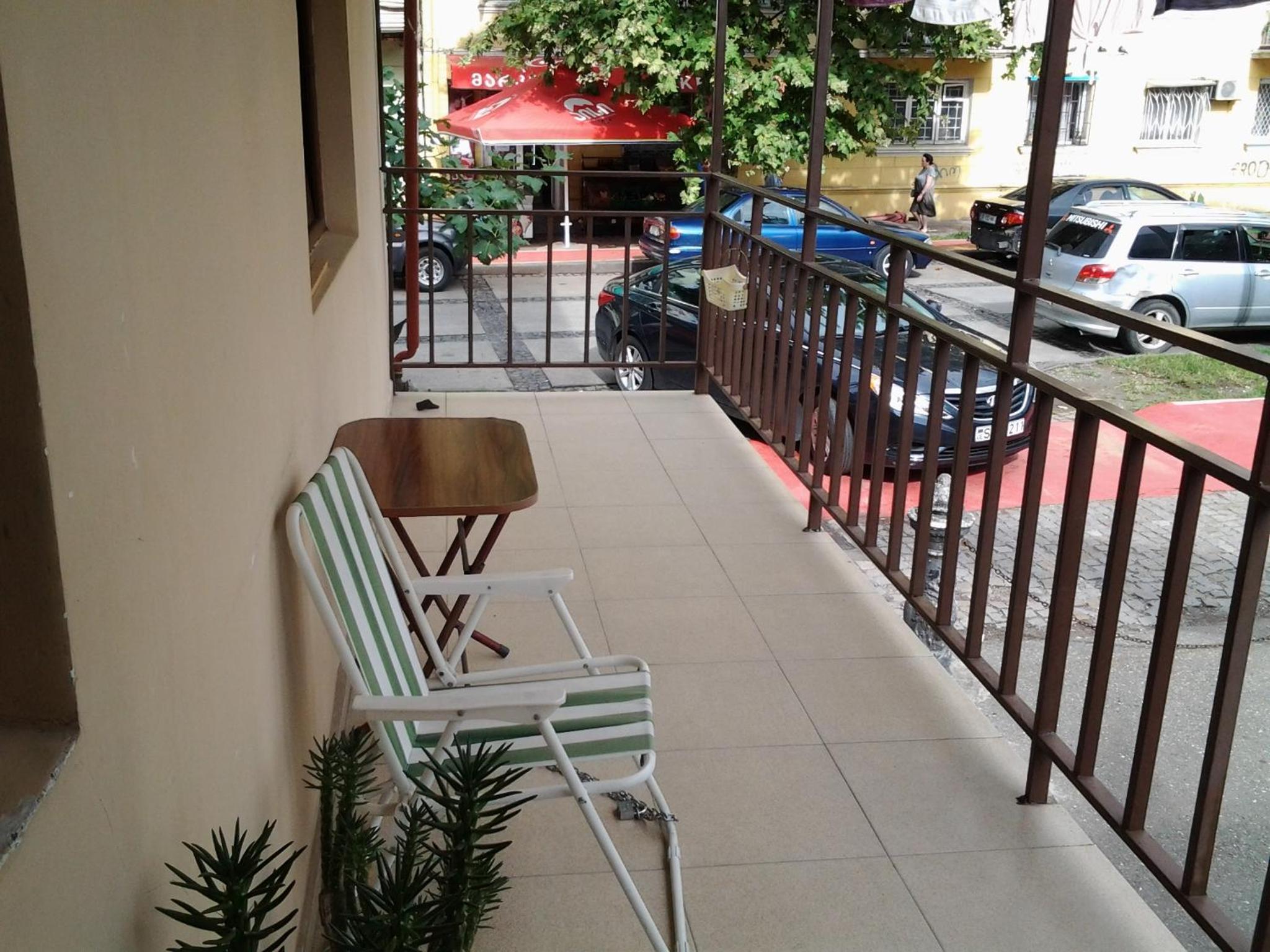 Kvartira near the boulevard view 2