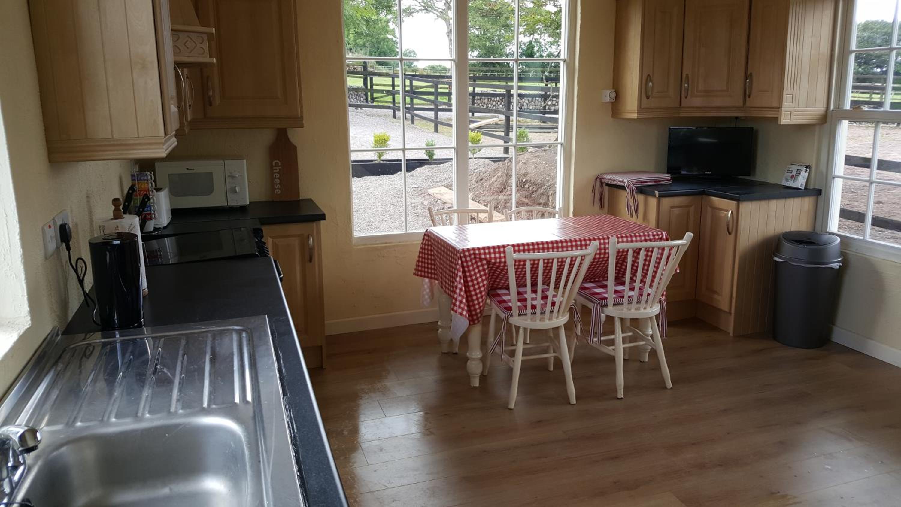 The Stable Lodge Cannaway House view 5