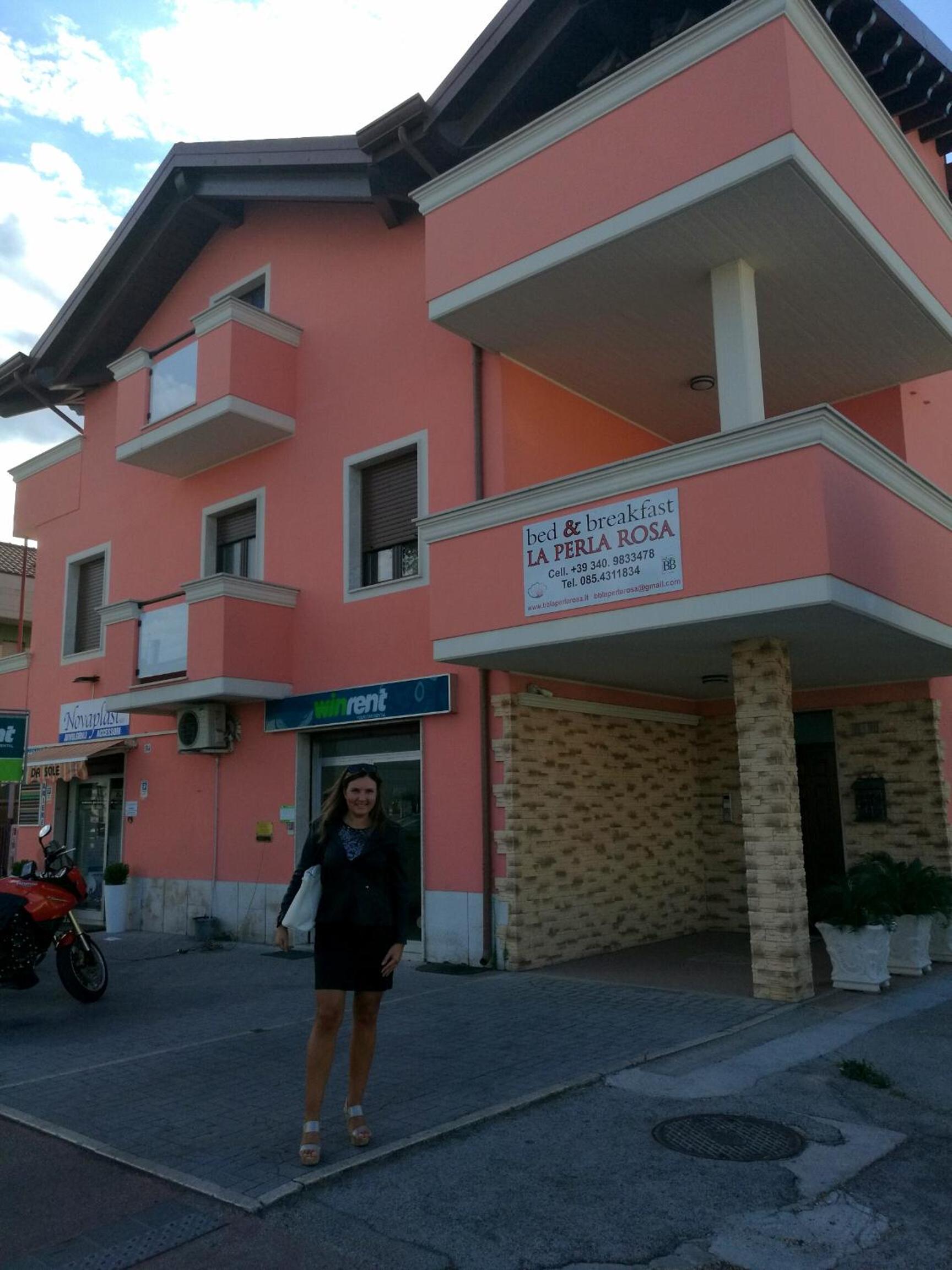 Bed & Breakfast La Perla Rosa photo 2
