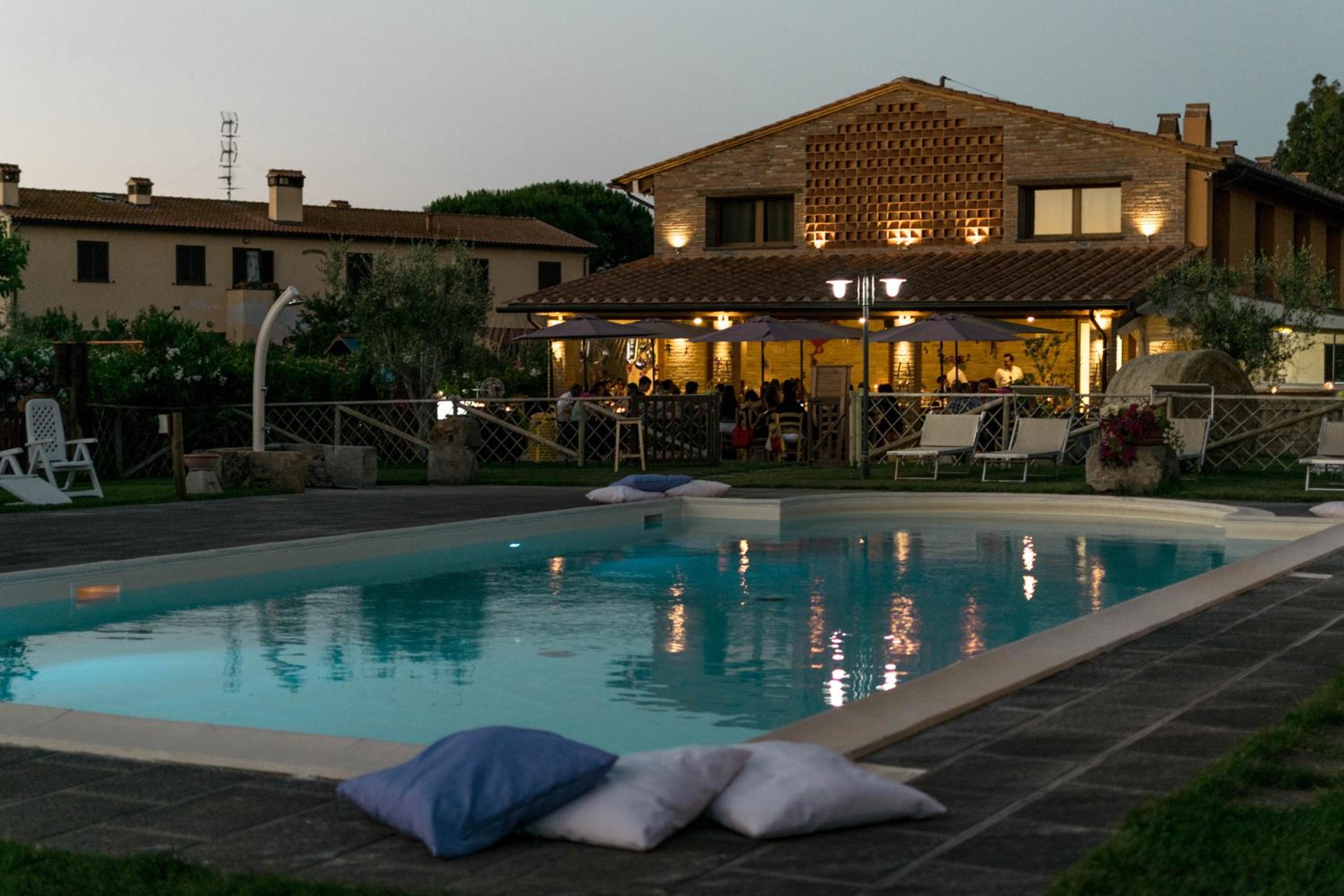 Azienda Agrituristica Il Poggetto Delle Spighe view 3