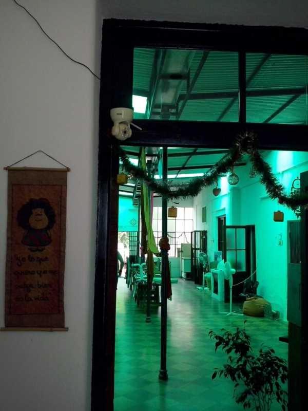 Hostel La Fortaleza