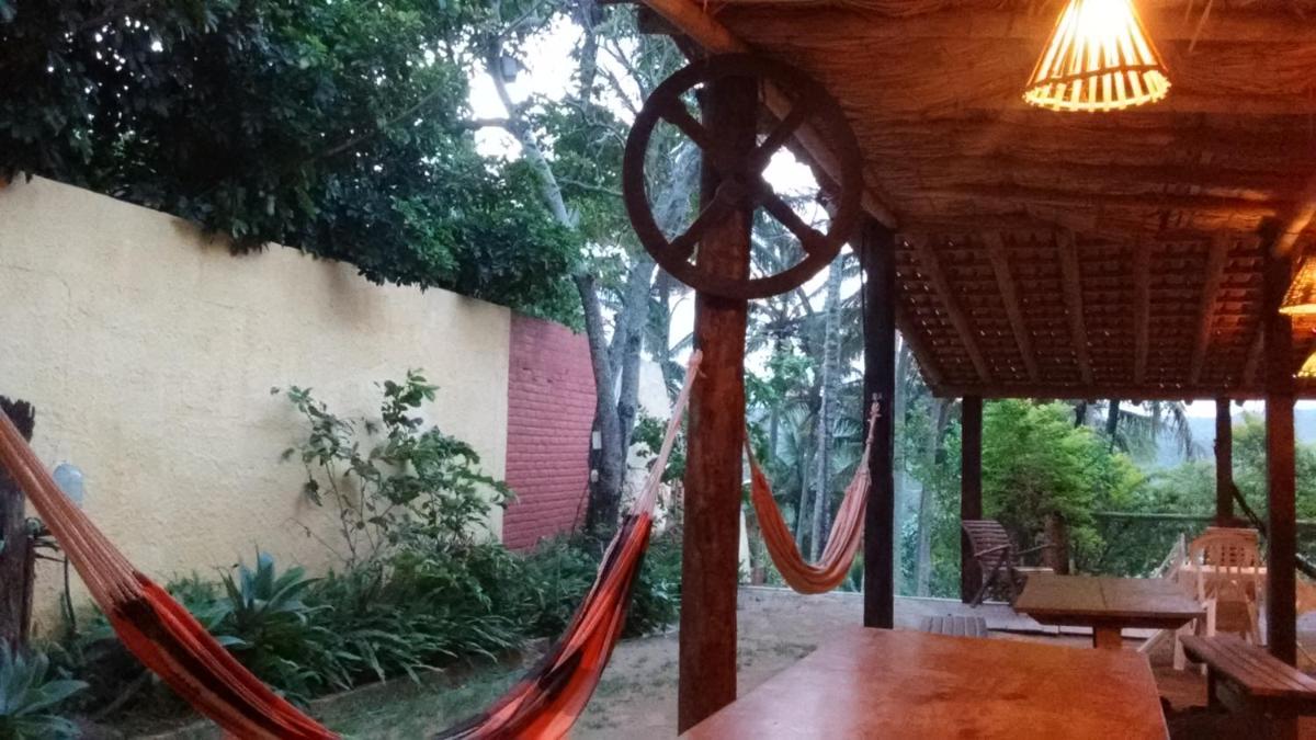 Pousada Camping Porto Grande