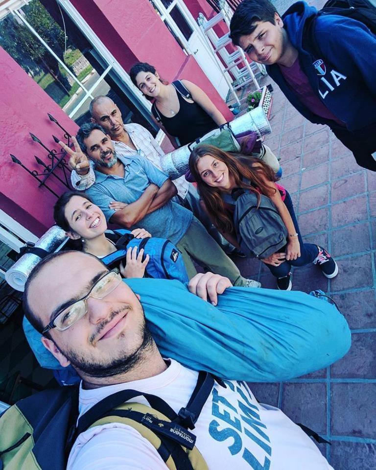 Hostel La Fortaleza