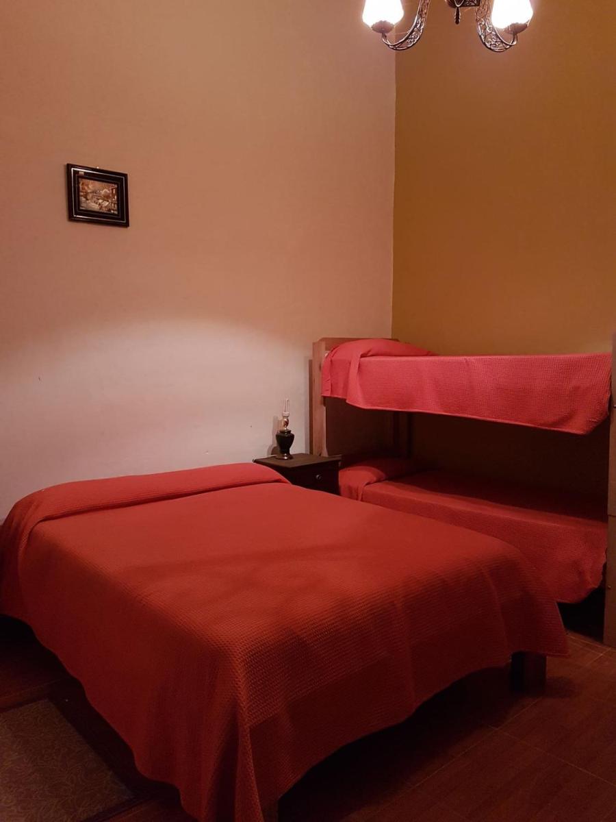 Hostel La Fortaleza