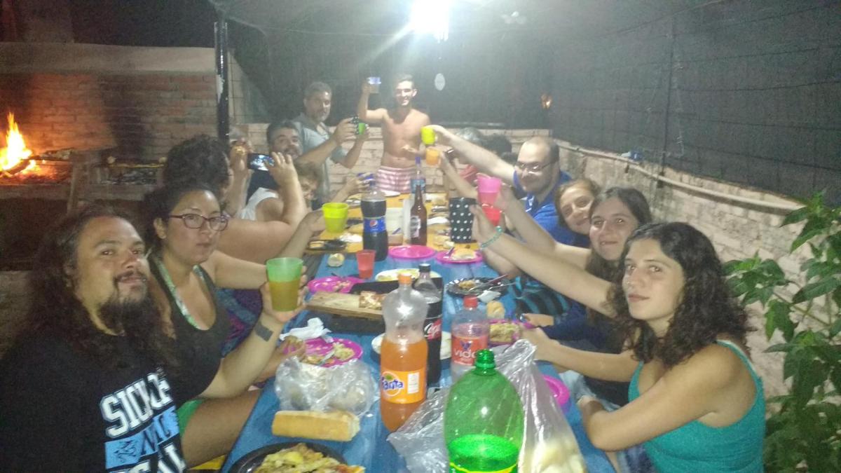 Hostel La Fortaleza