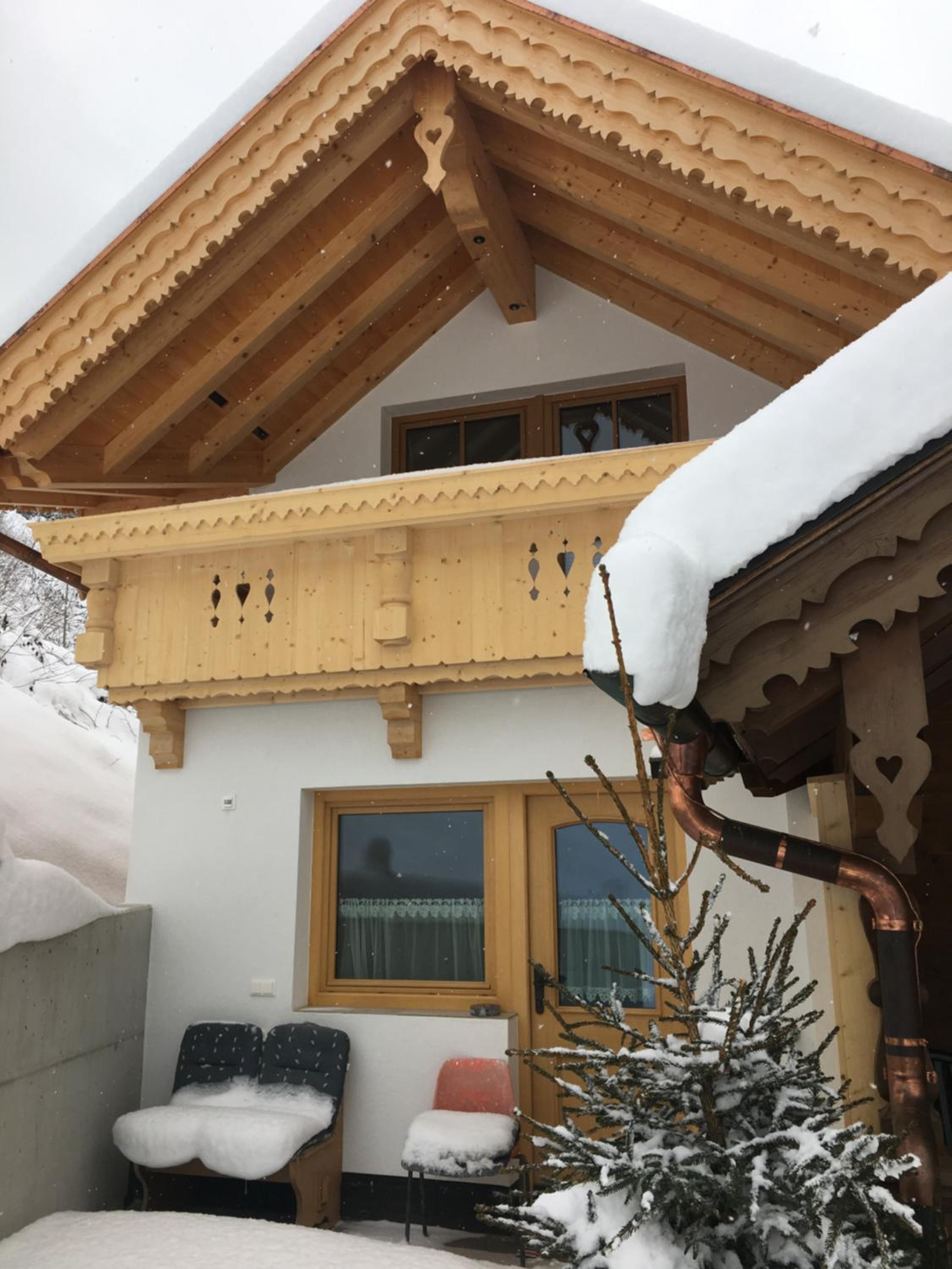 Landhaus Granat