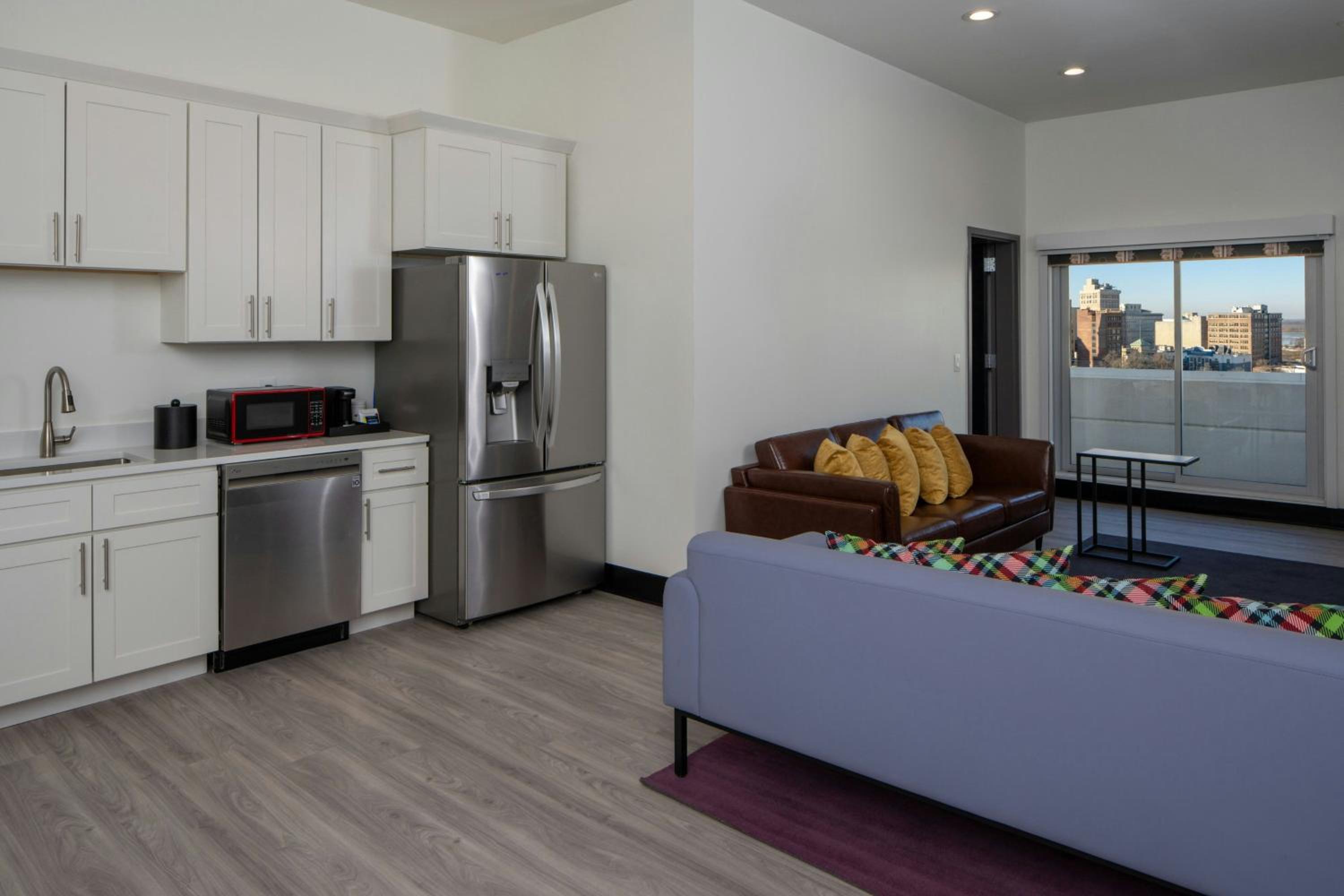 Aloft Memphis Downtown, Billede 11