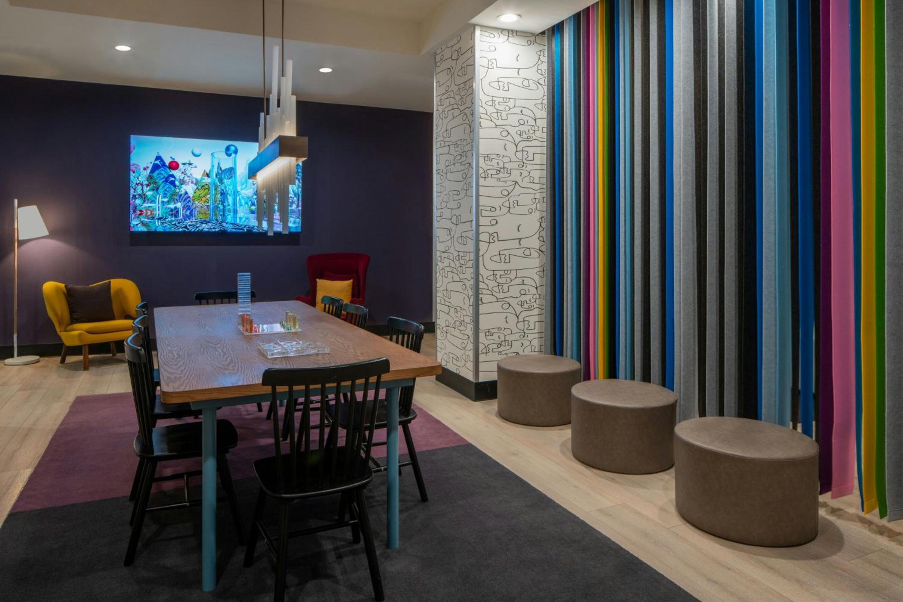 Aloft Memphis Downtown, Billede 10