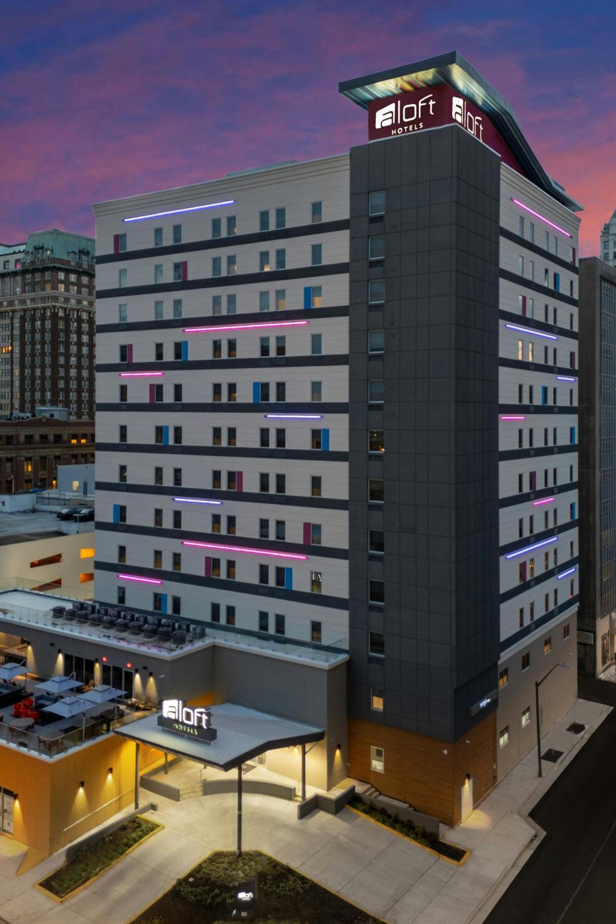Aloft Memphis Downtown, Billede 42
