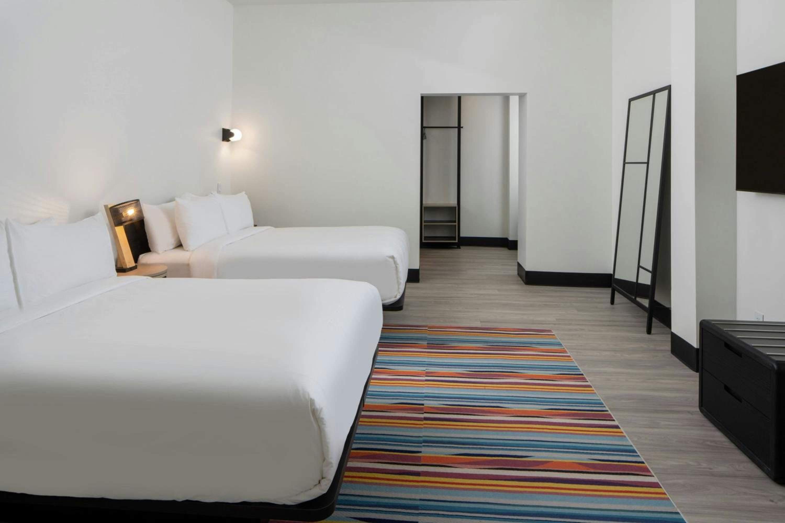 Aloft Memphis Downtown, Billede 13