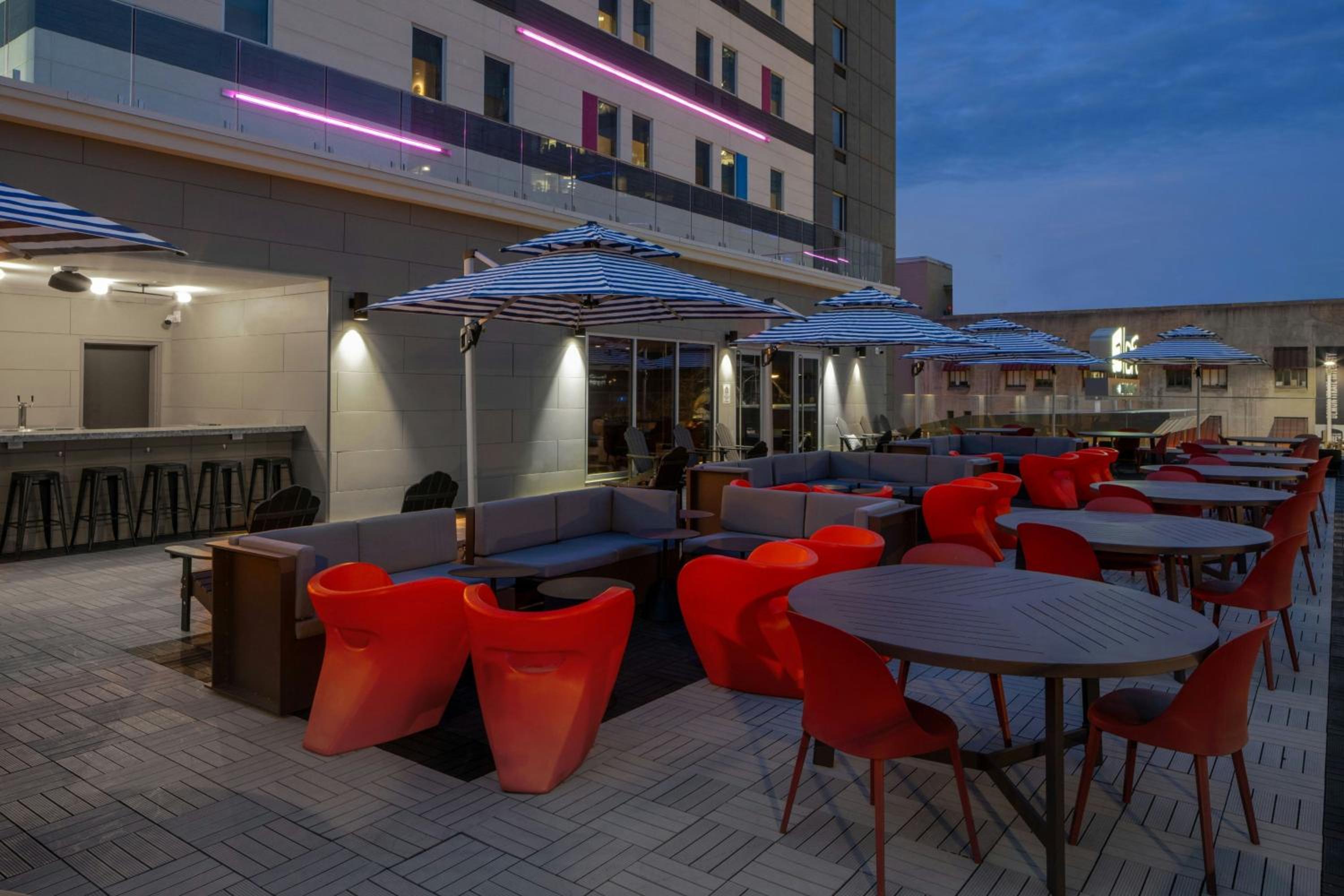 Aloft Memphis Downtown, Billede 32