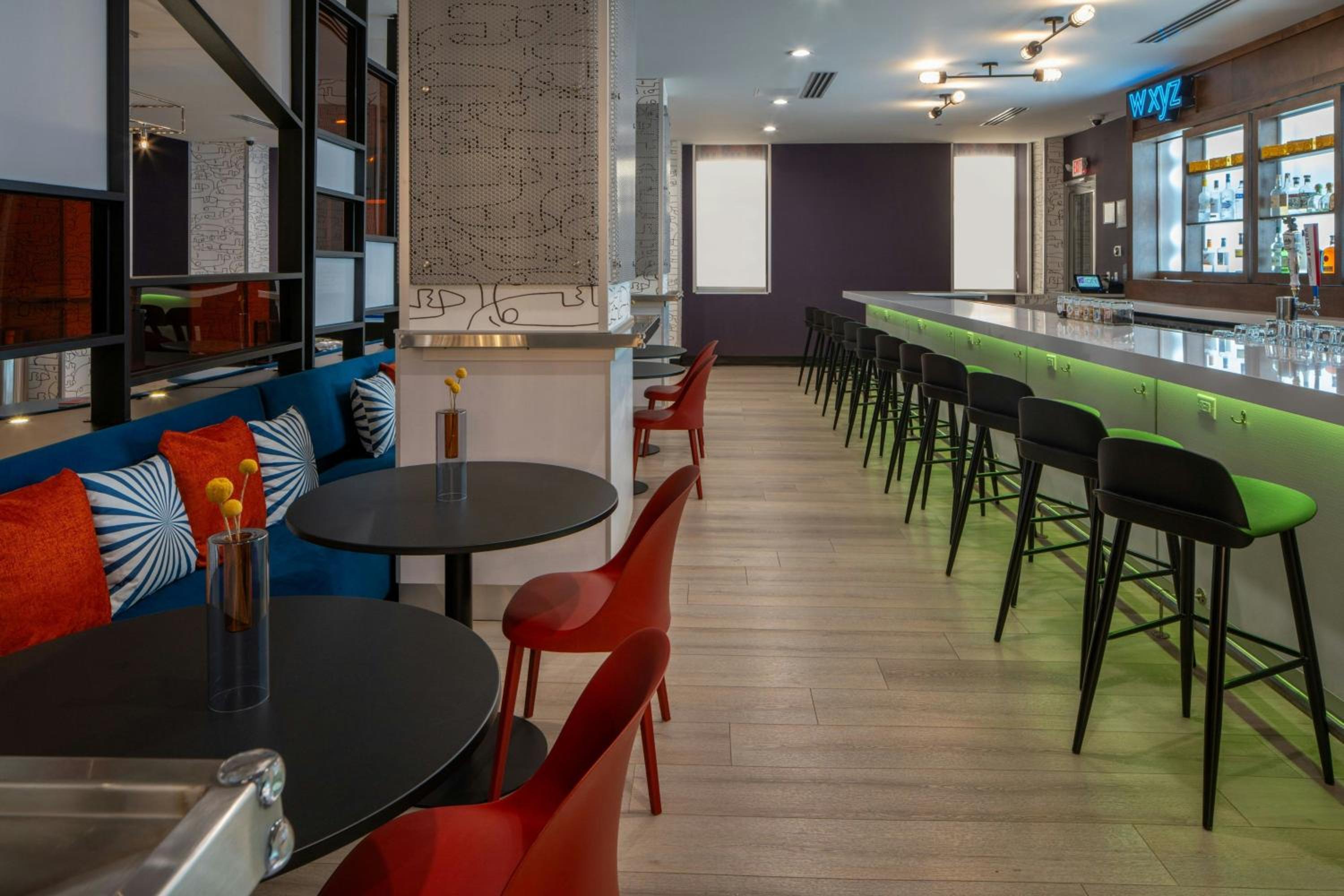 Aloft Memphis Downtown, Billede 29