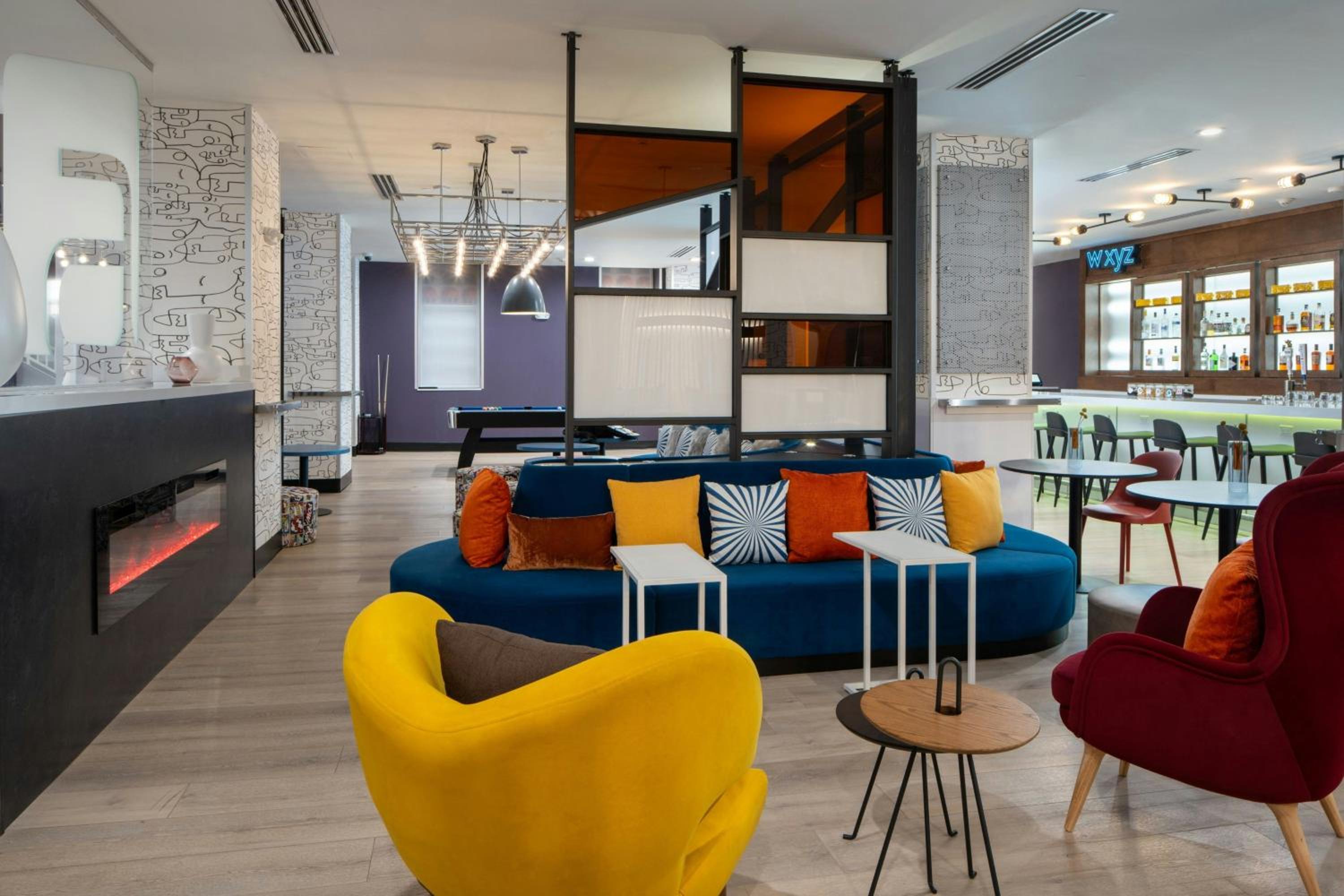 Aloft Memphis Downtown, Billede 30