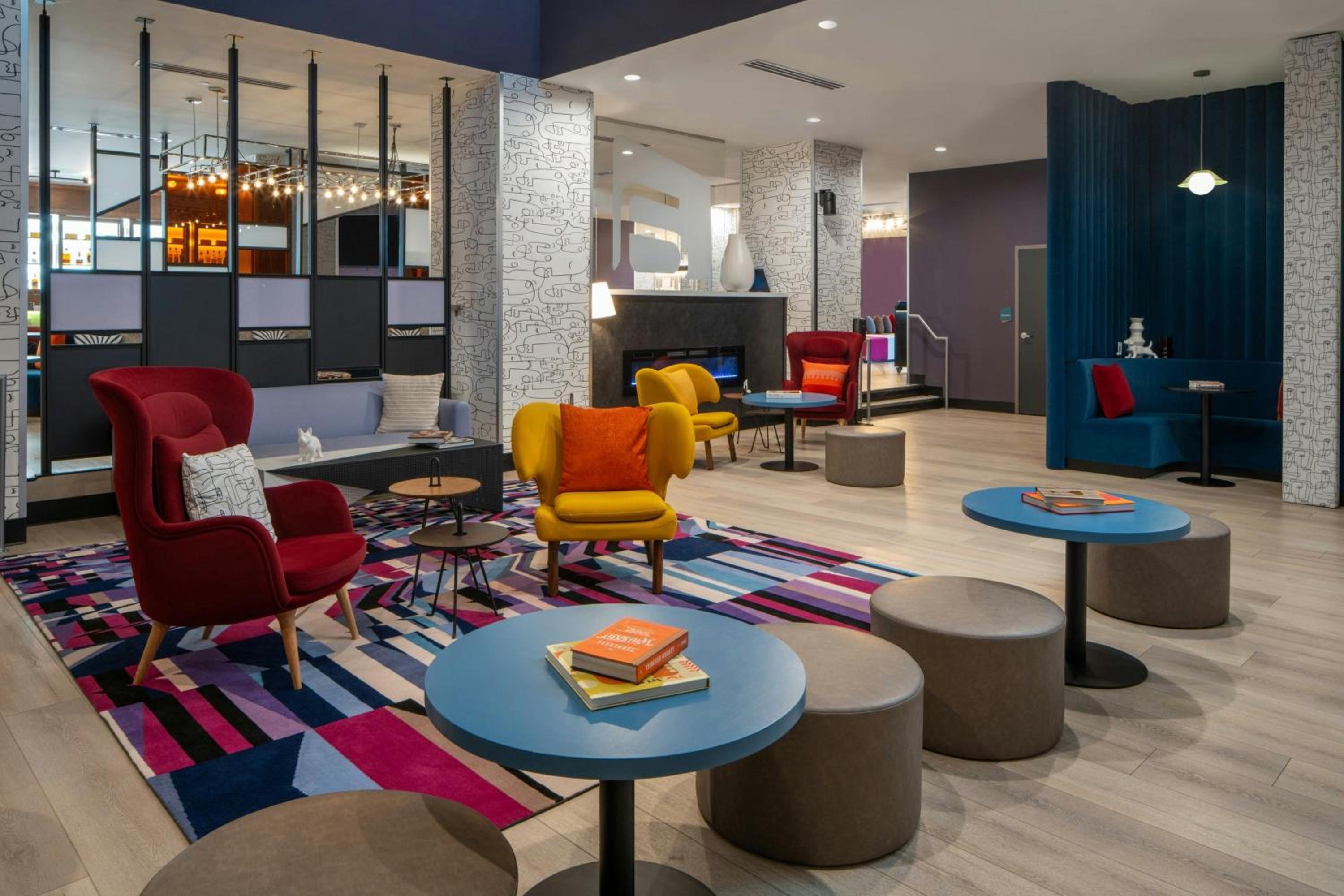 Aloft Memphis Downtown, Billede 31