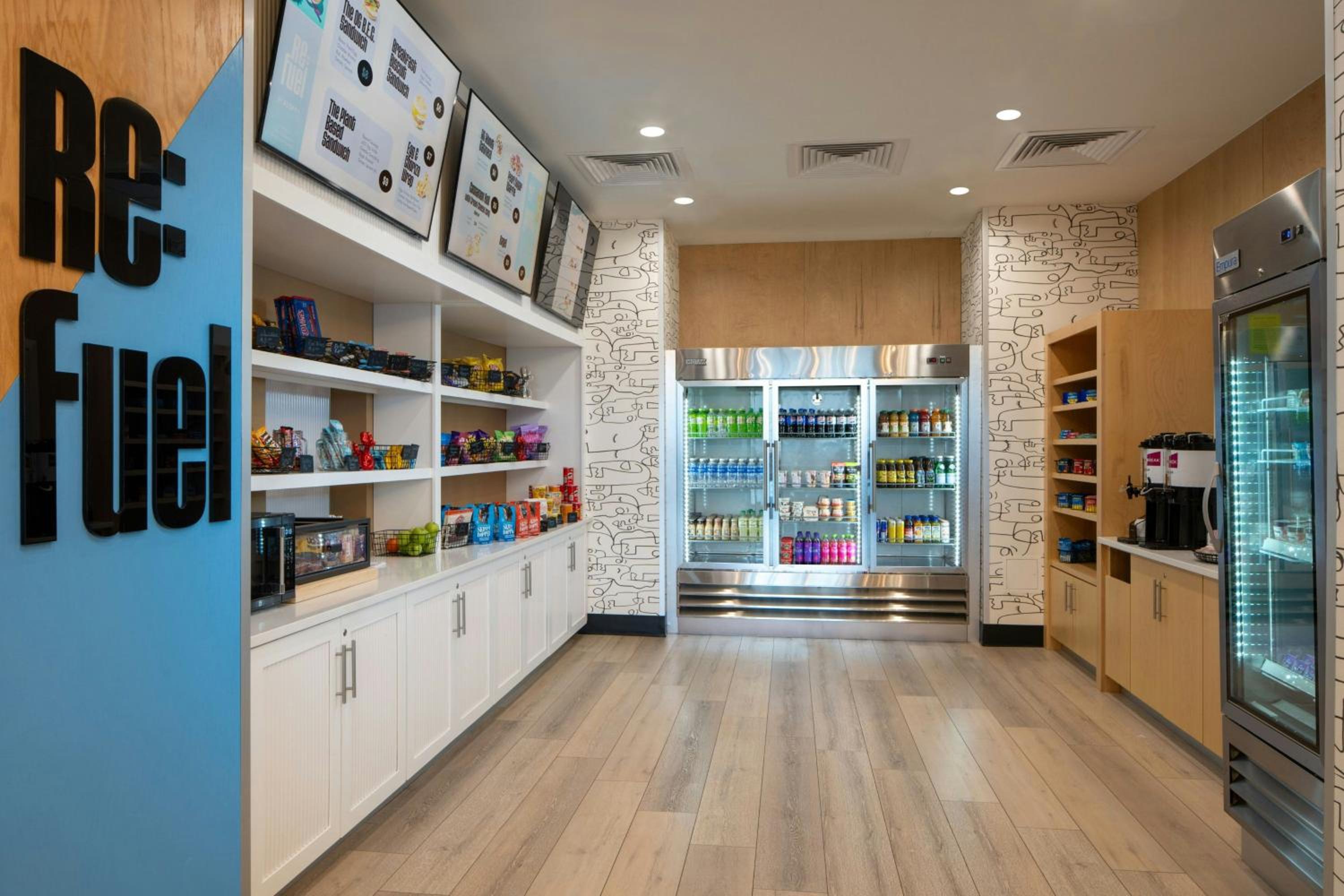 Aloft Memphis Downtown, Billede 37