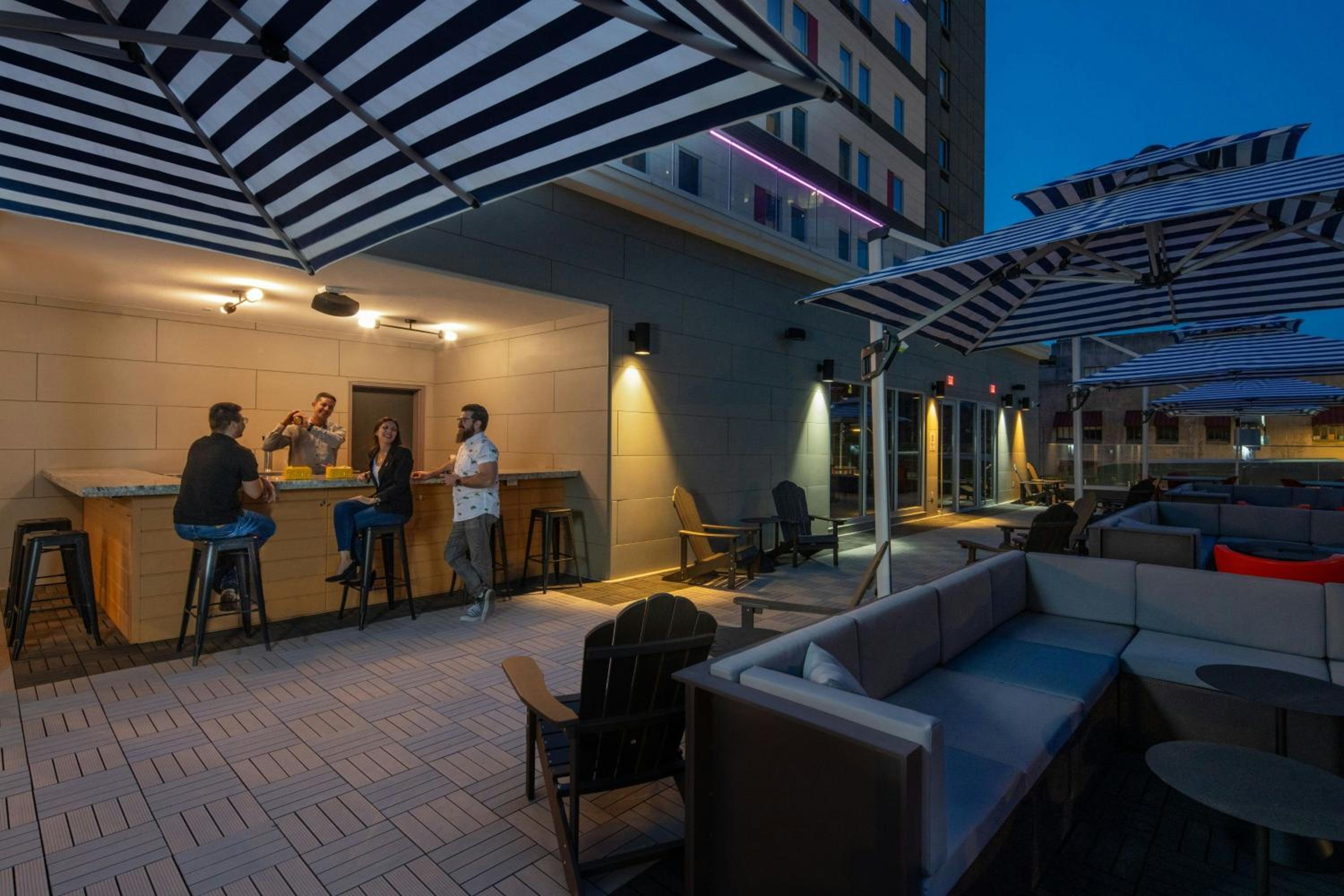 Aloft Memphis Downtown, Billede 33