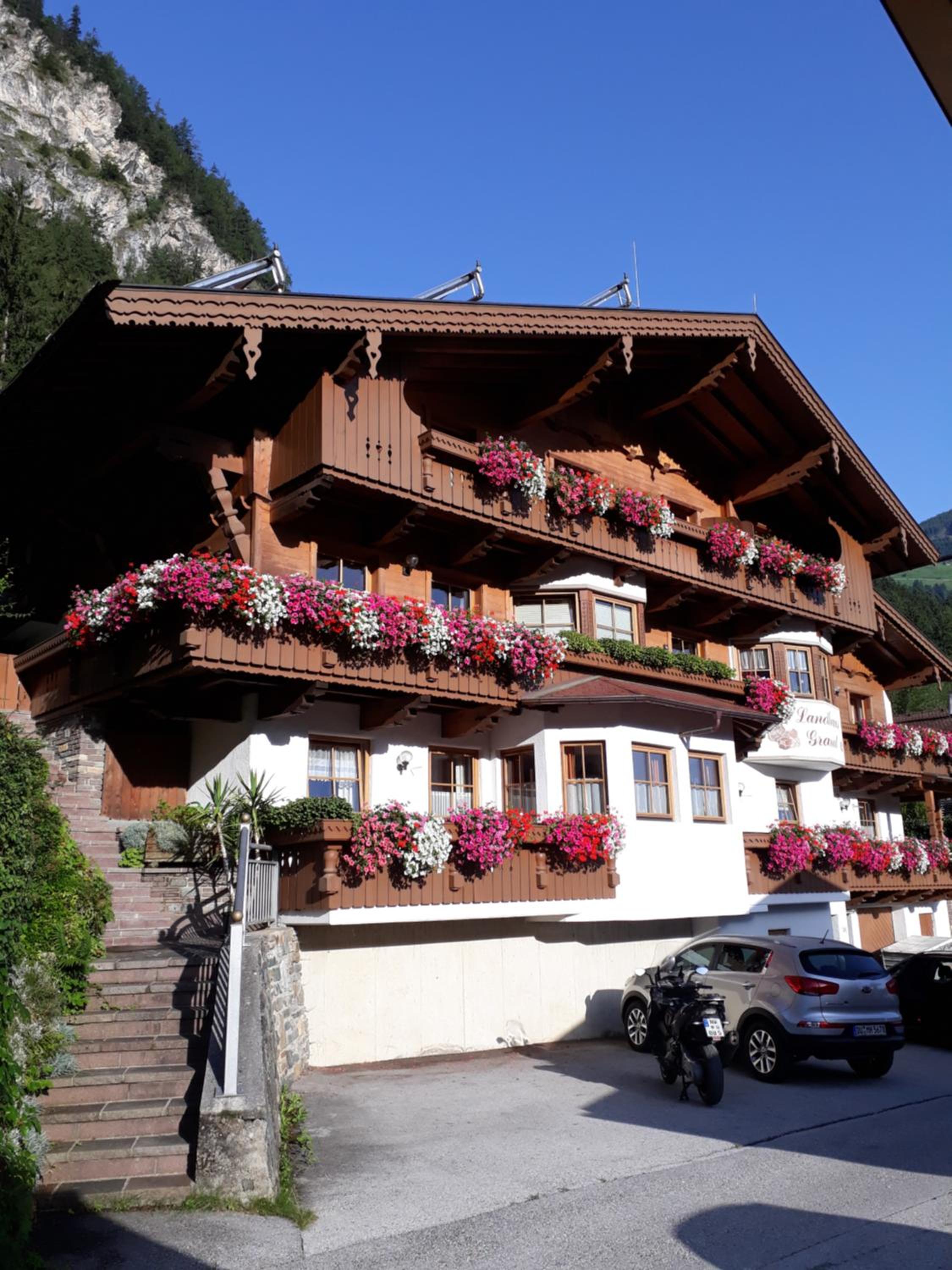 Landhaus Granat