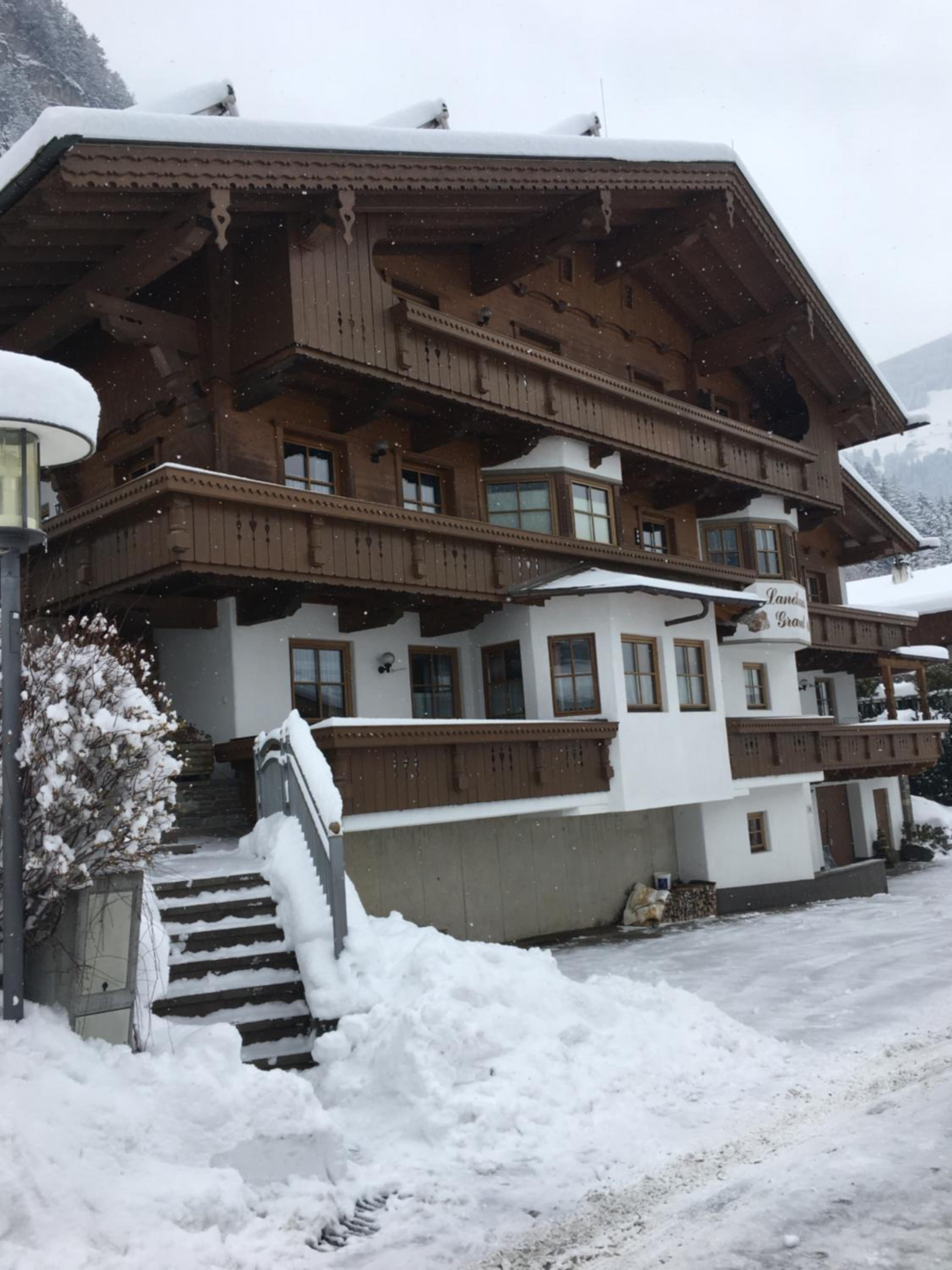Landhaus Granat
