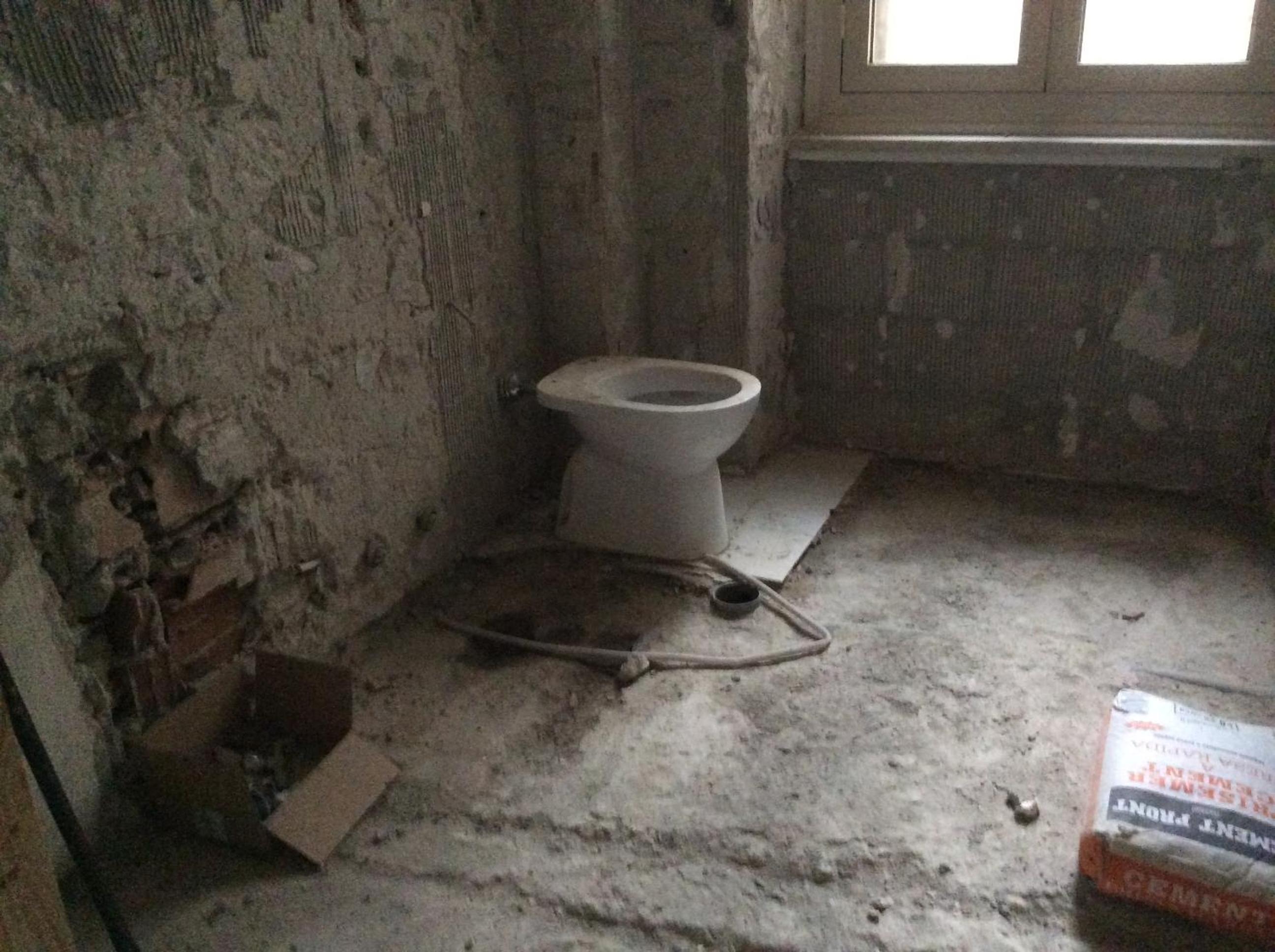 bathroom