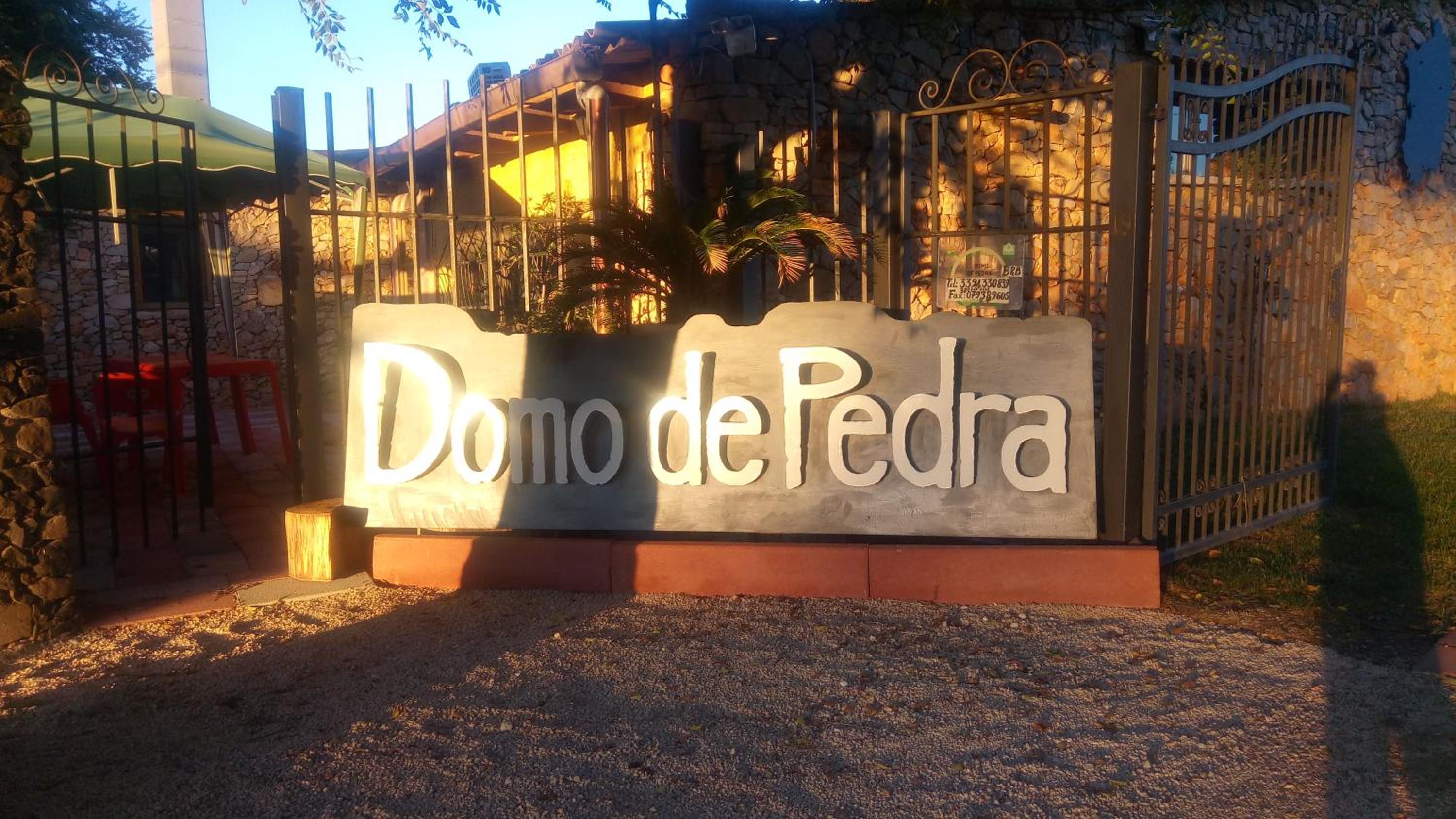 B&B Domo De Pedra view 3