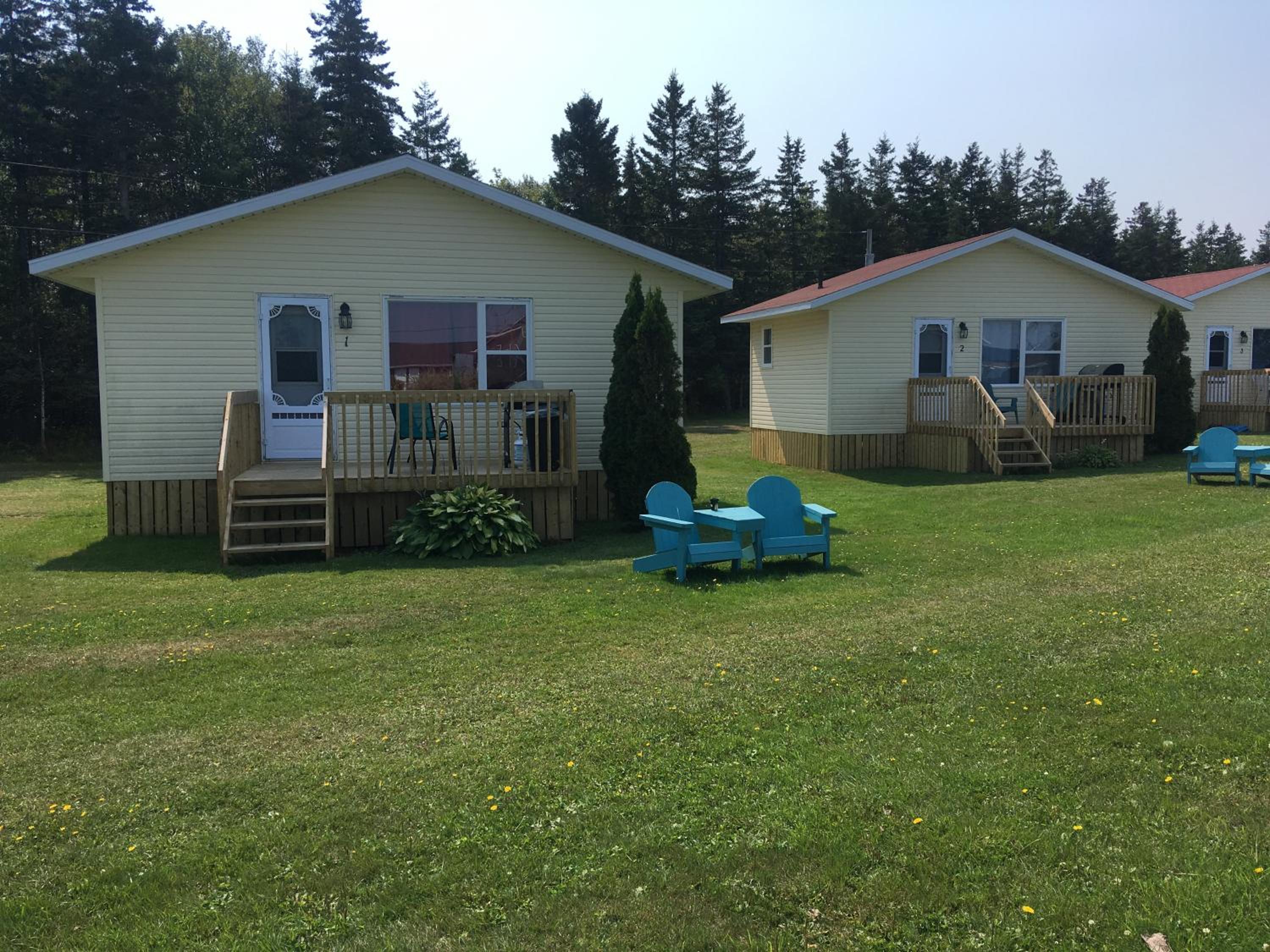 Baywatch Lighthouse Cottages & Motel
