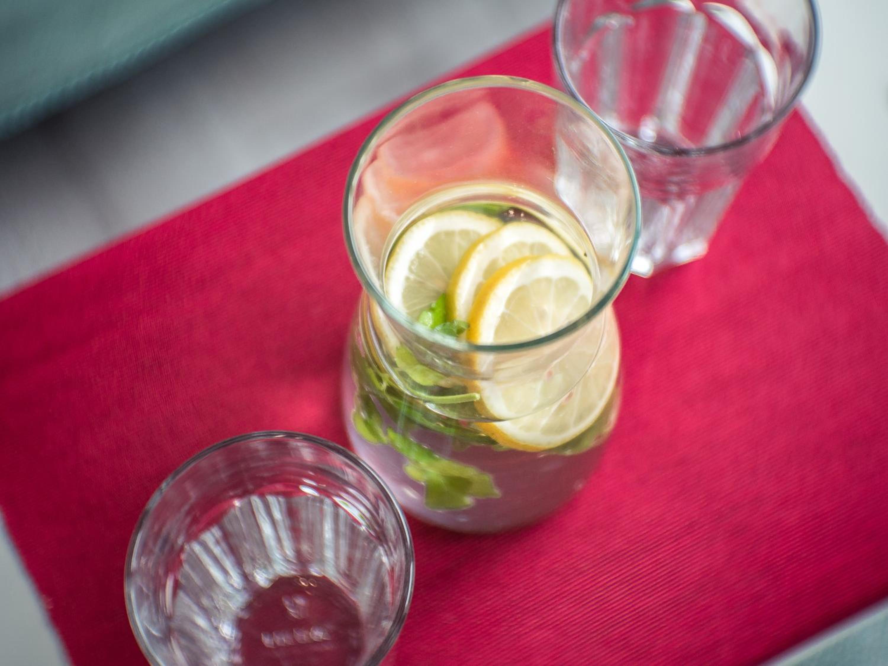 Lemonade Nowogrodzka