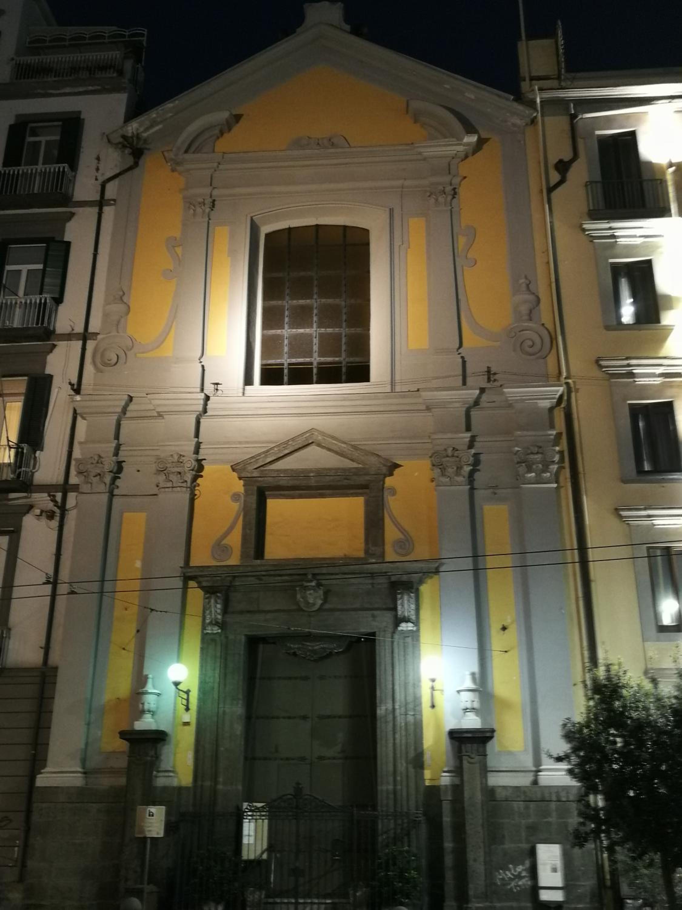 iBed Napoli B&B