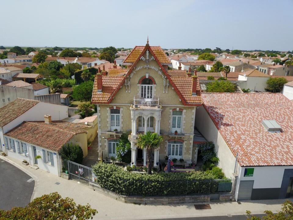 Chambres d'Hôtes L'Insulaire view 4