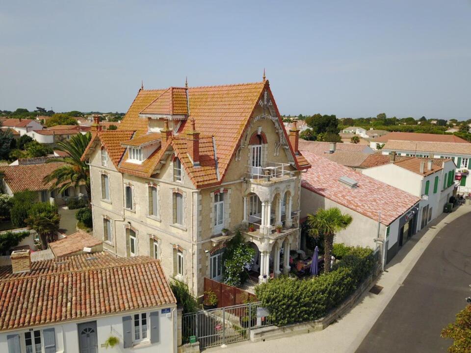 Chambres d'Hôtes L'Insulaire view 3