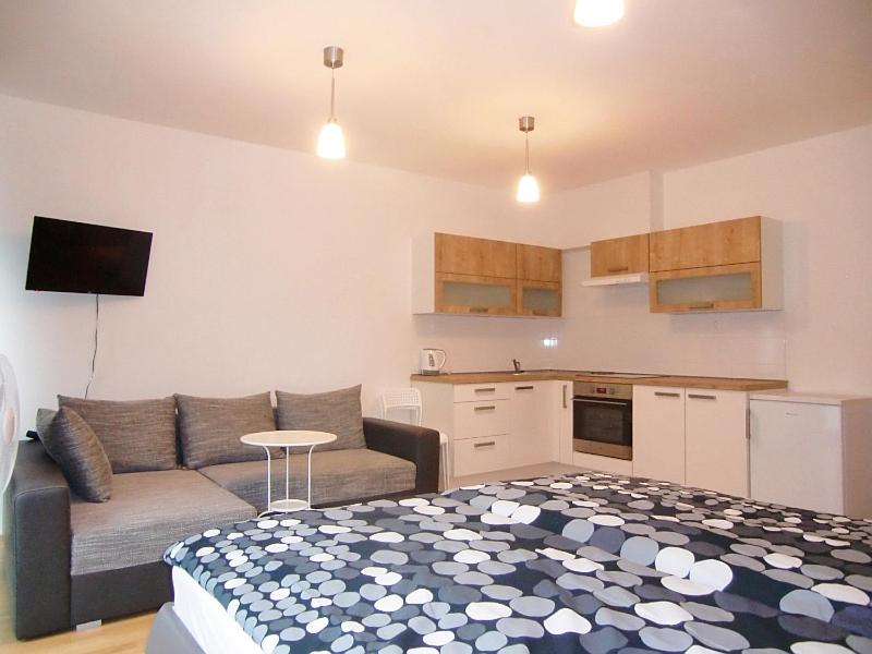 Apartment David Garden Towers