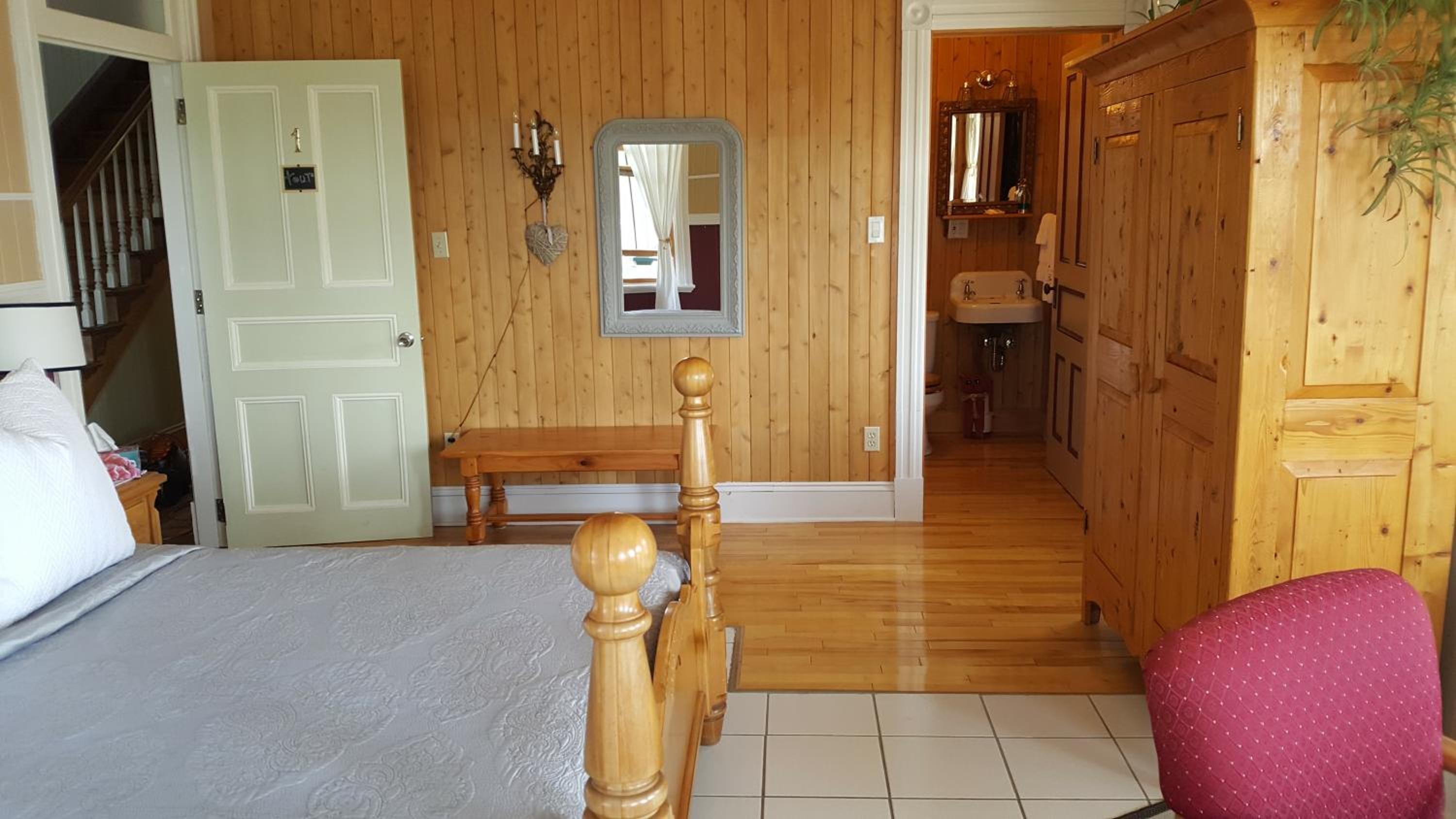 Le Manoir du Vieux Presbytère