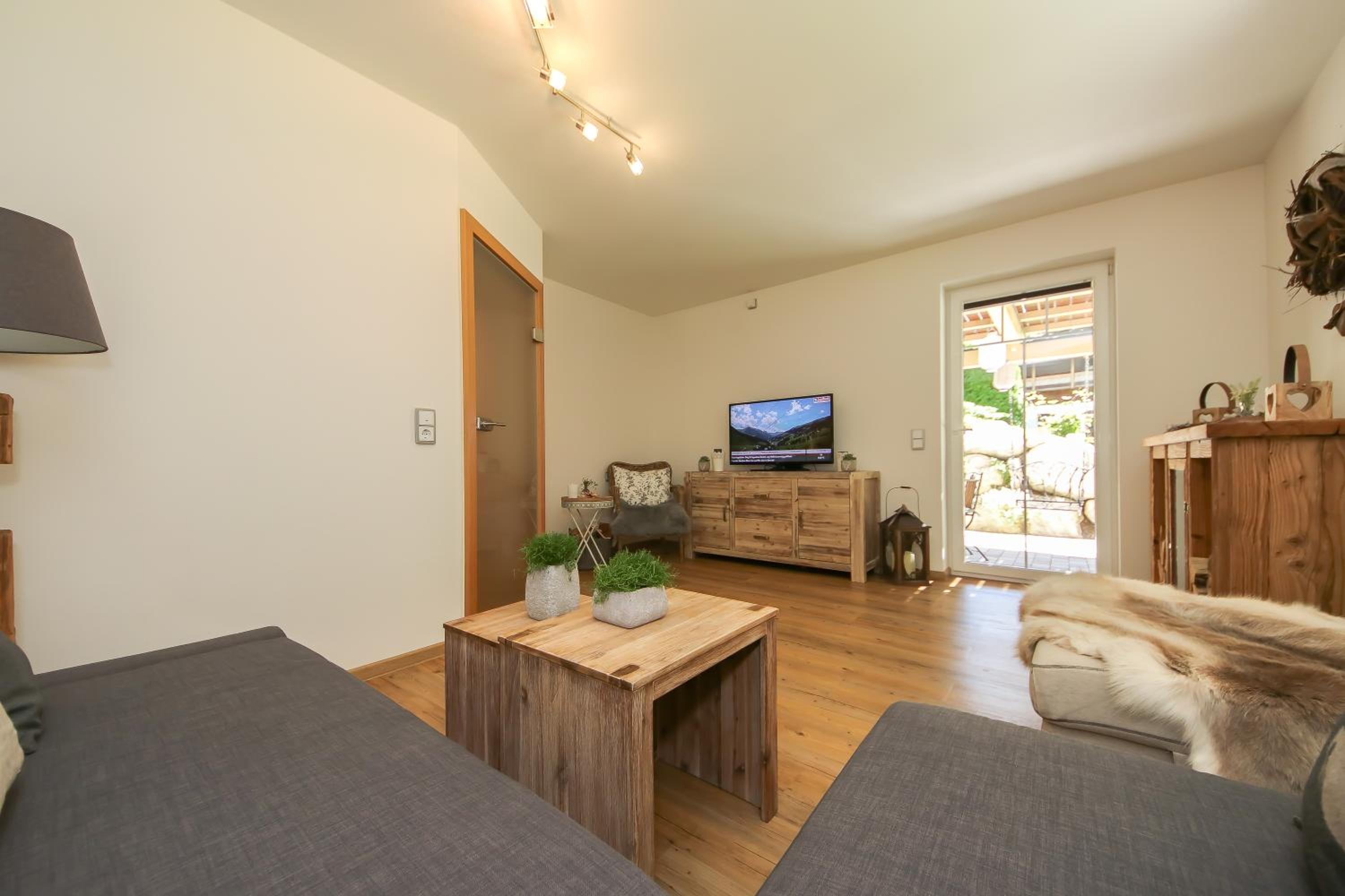 Appartement Auszeit