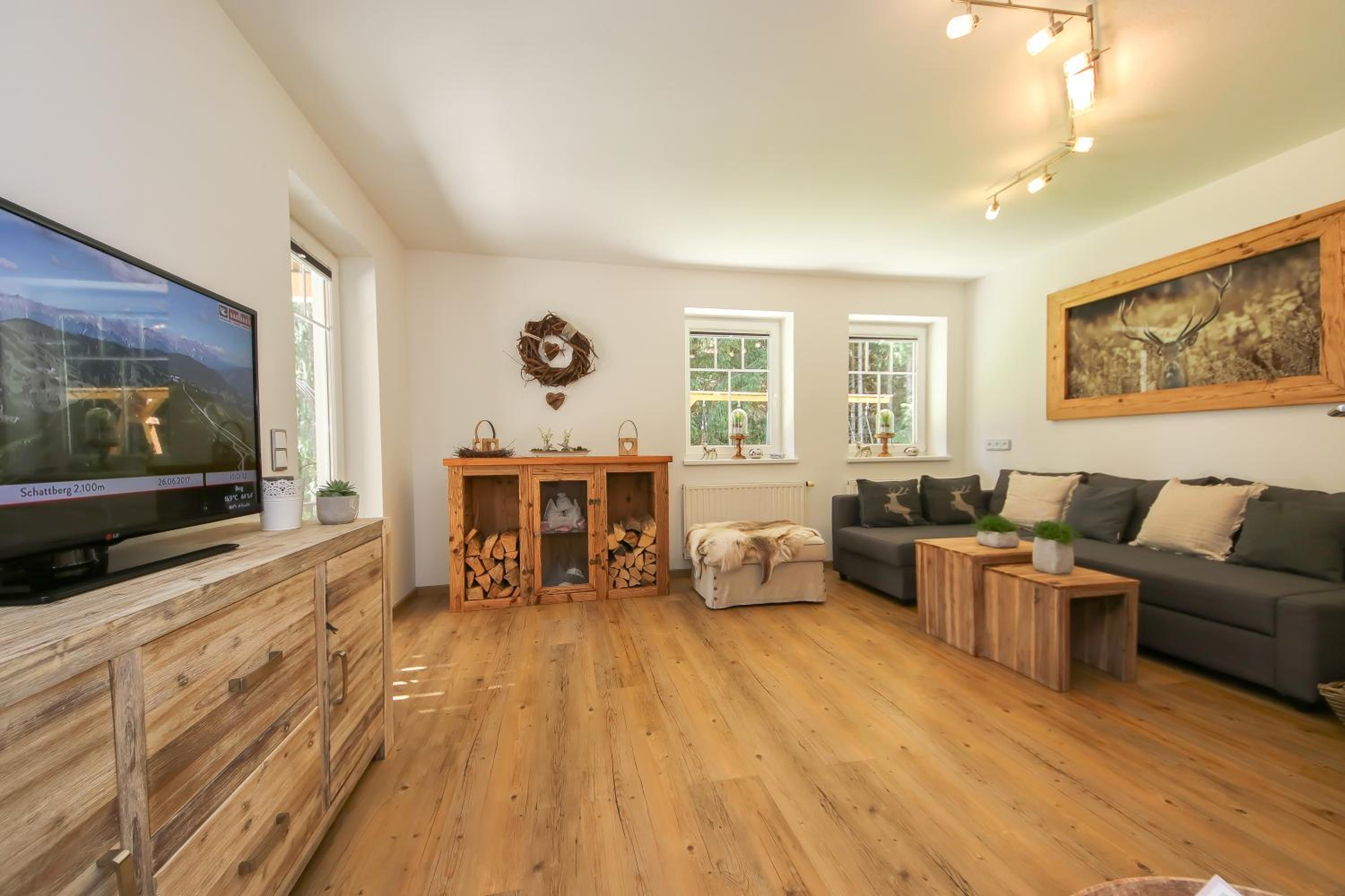 Appartement Auszeit