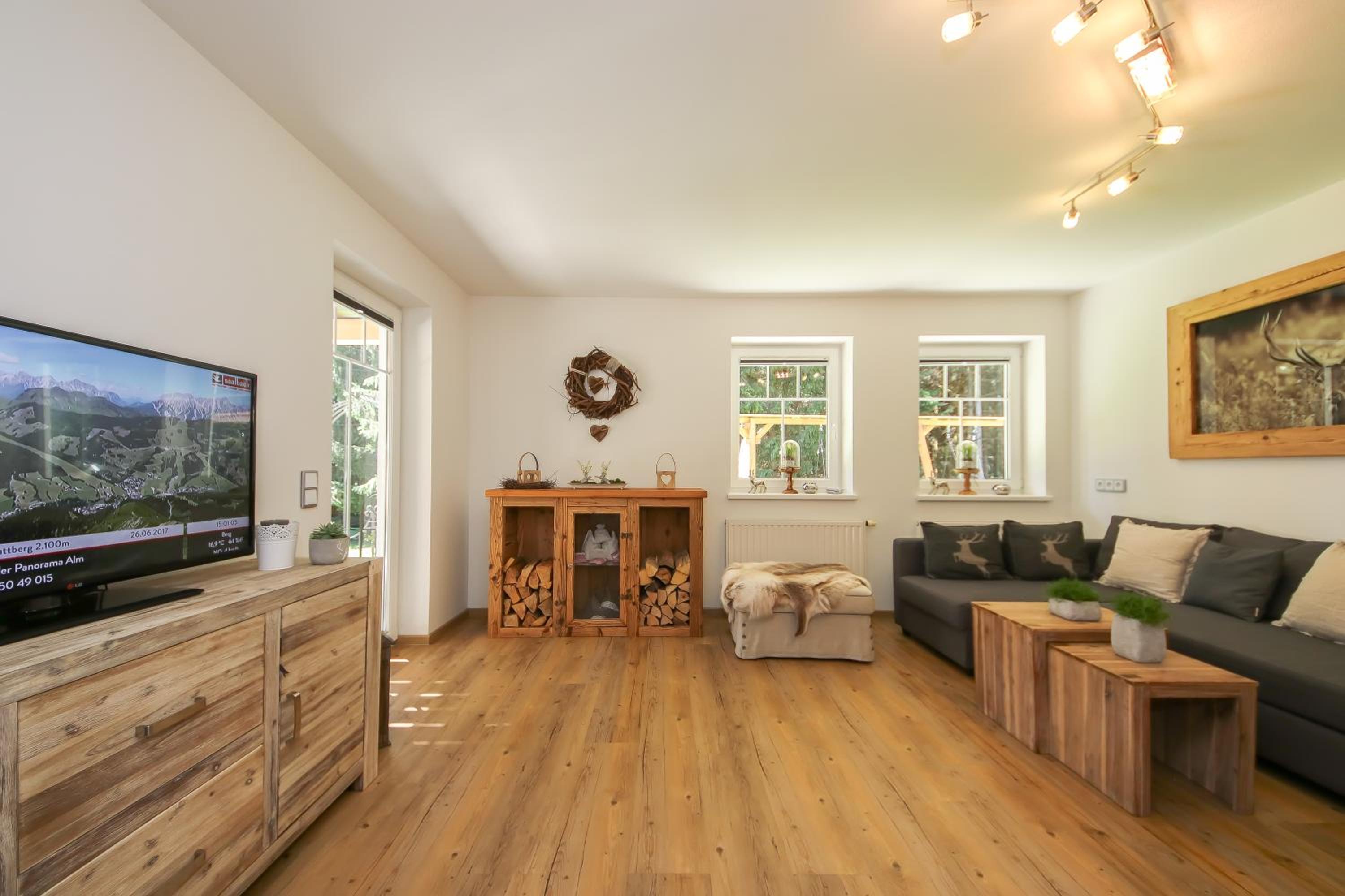 Appartement Auszeit