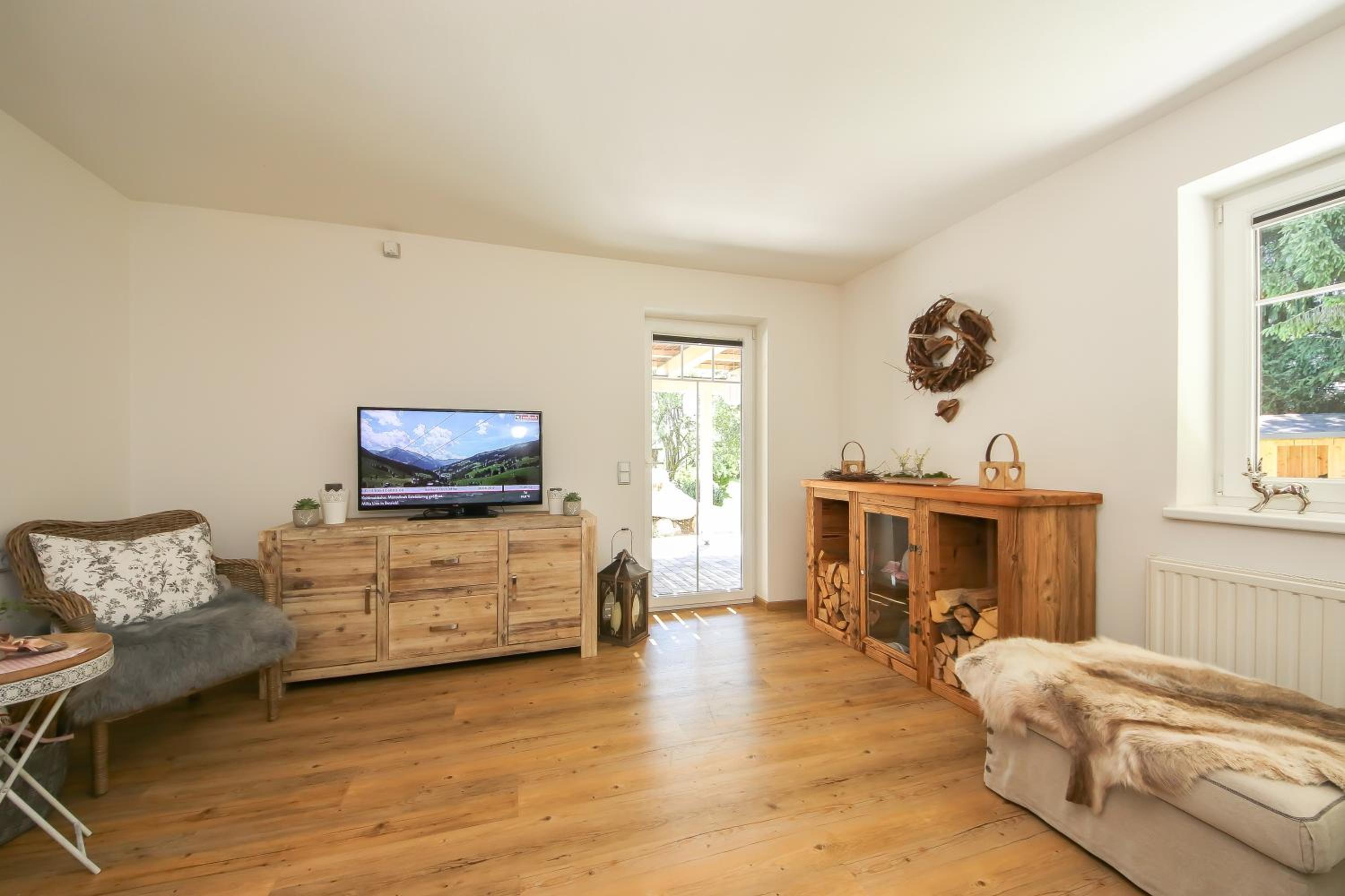 Appartement Auszeit