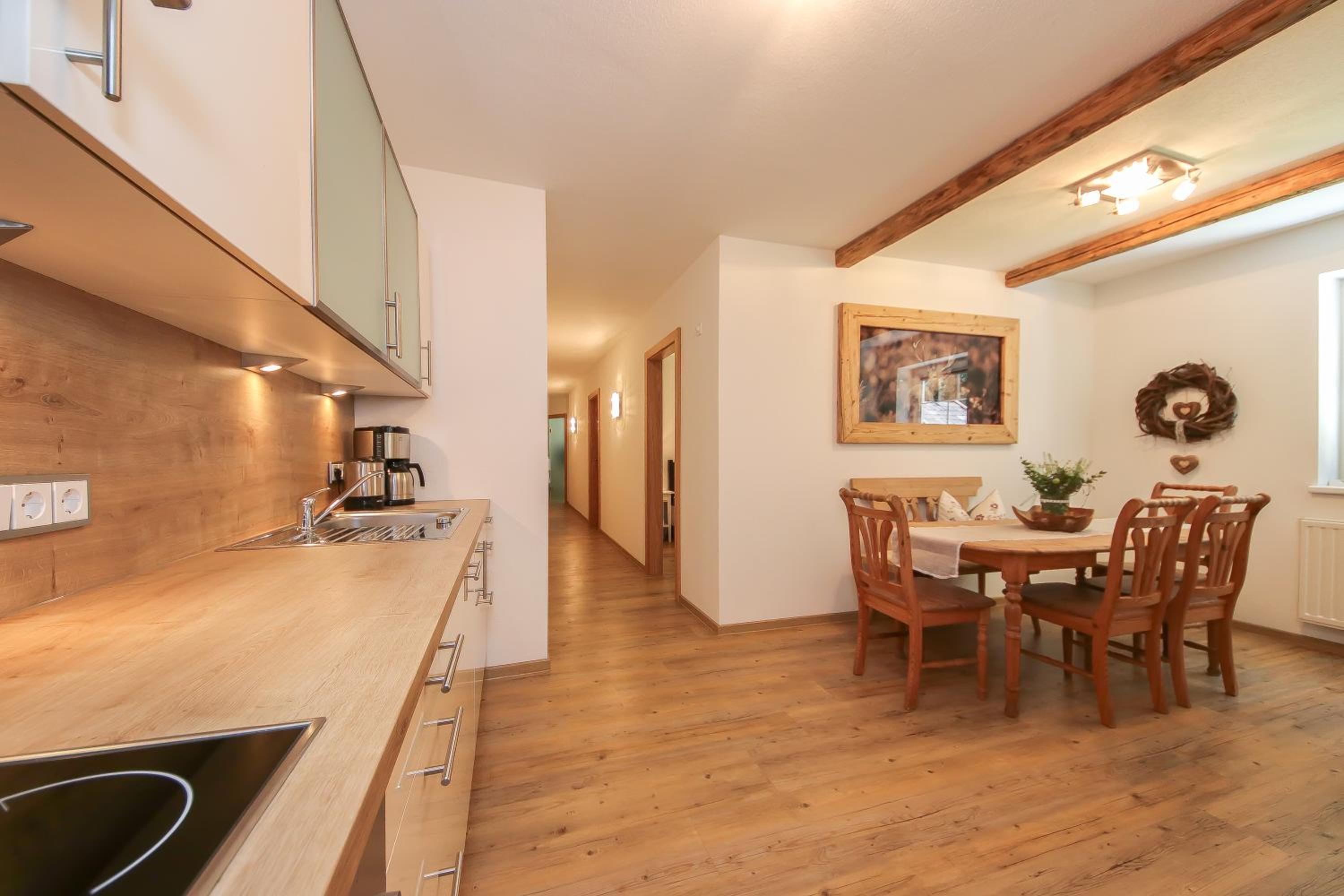 Appartement Auszeit