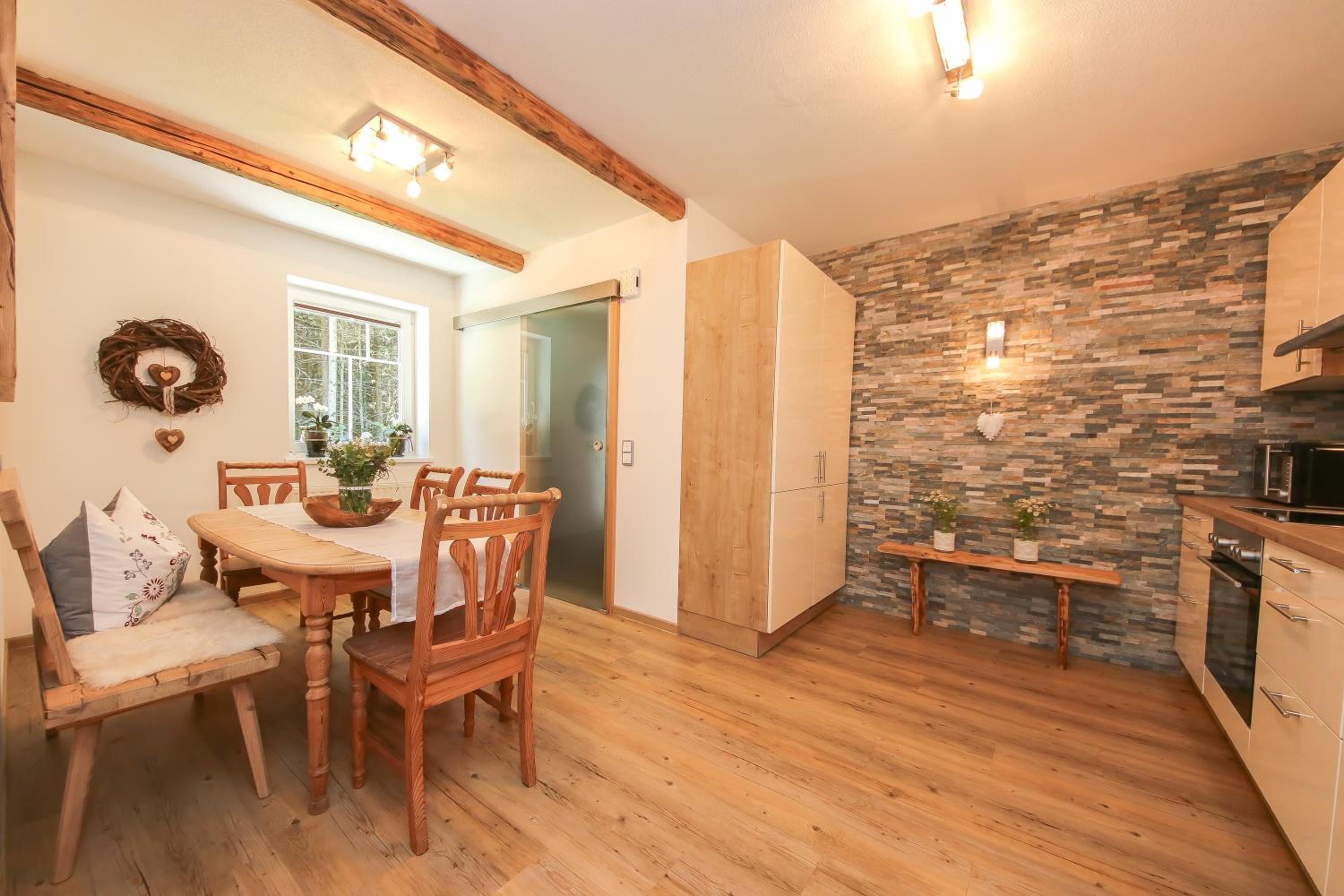 Appartement Auszeit