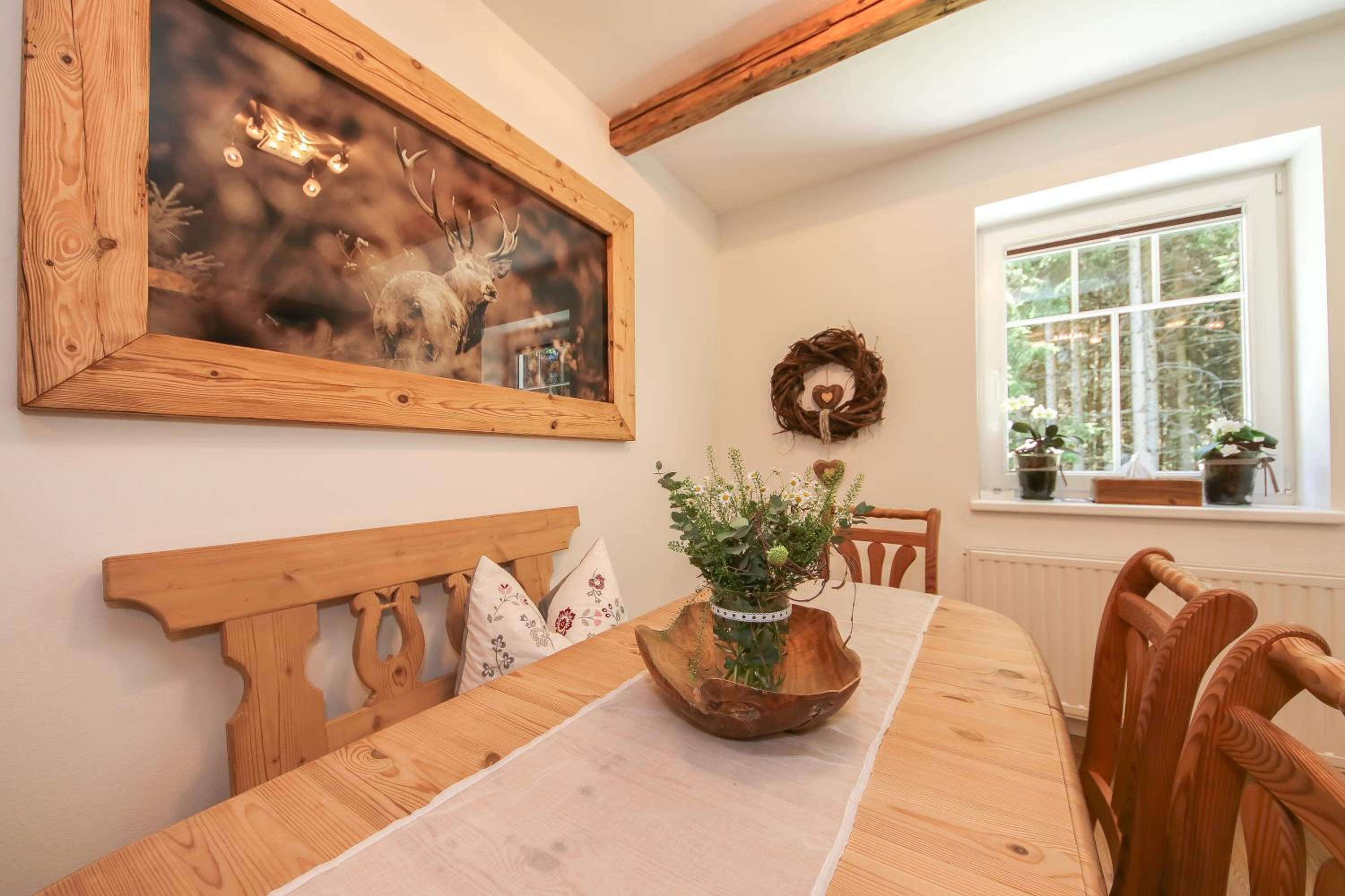 Appartement Auszeit