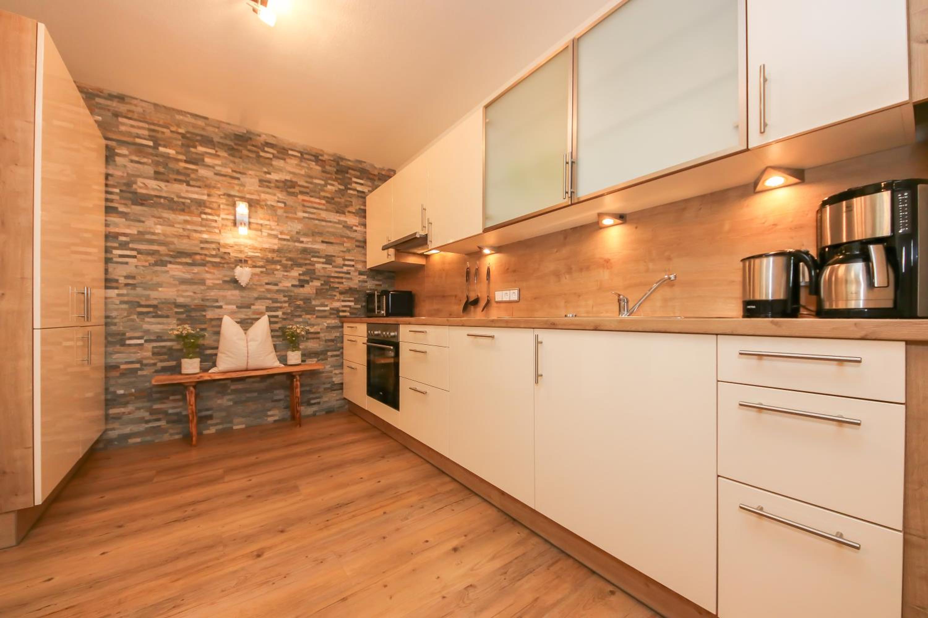 Appartement Auszeit