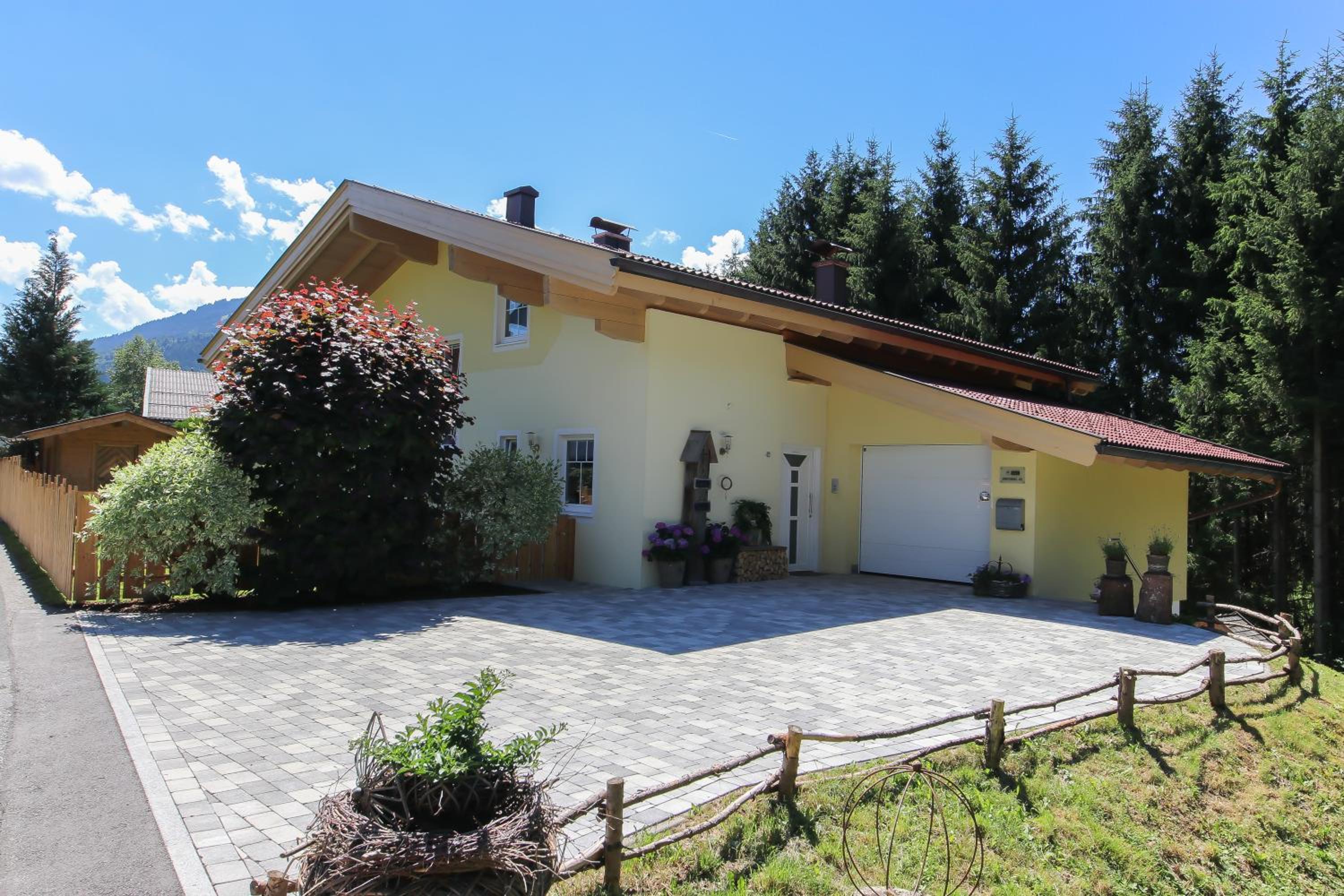 Appartement Auszeit
