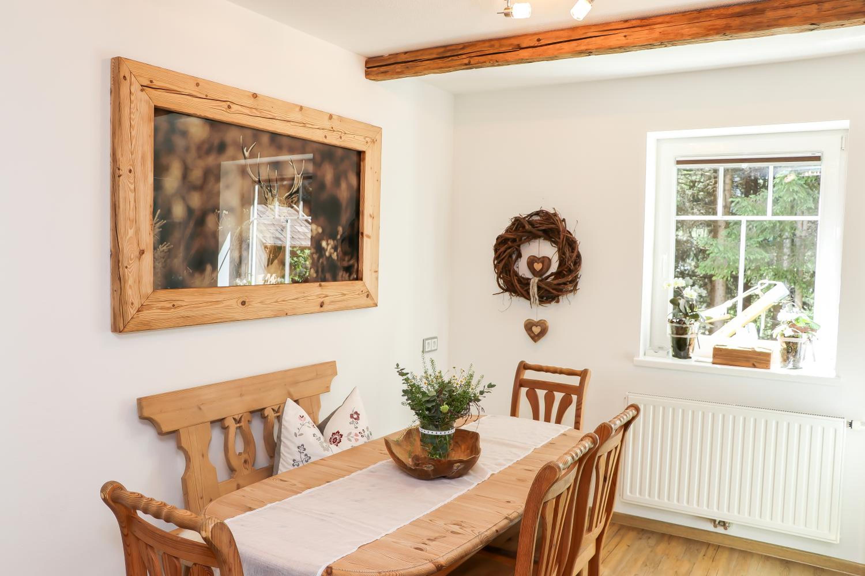 Appartement Auszeit