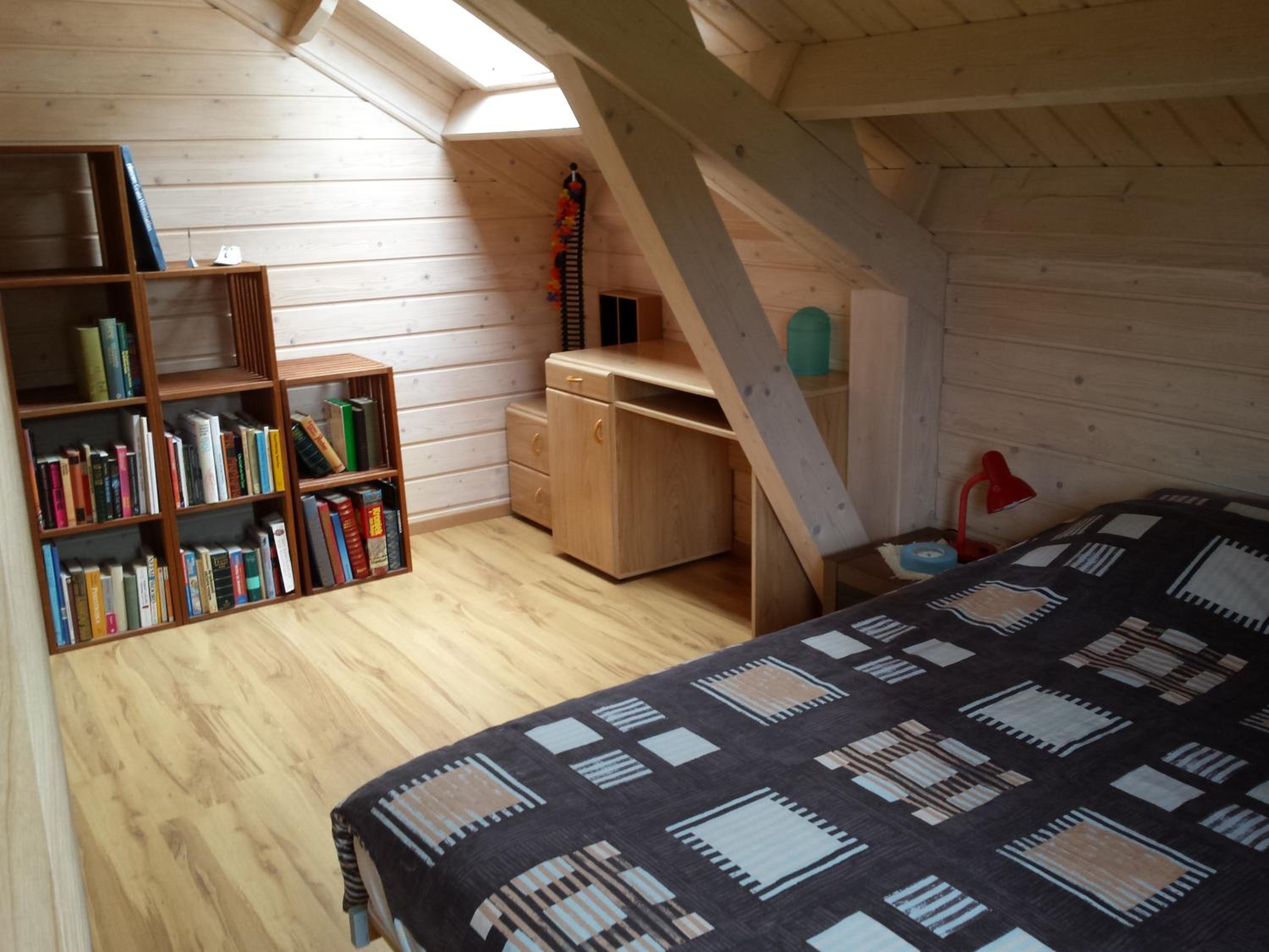 Gezellige chalet in Hoge Venen