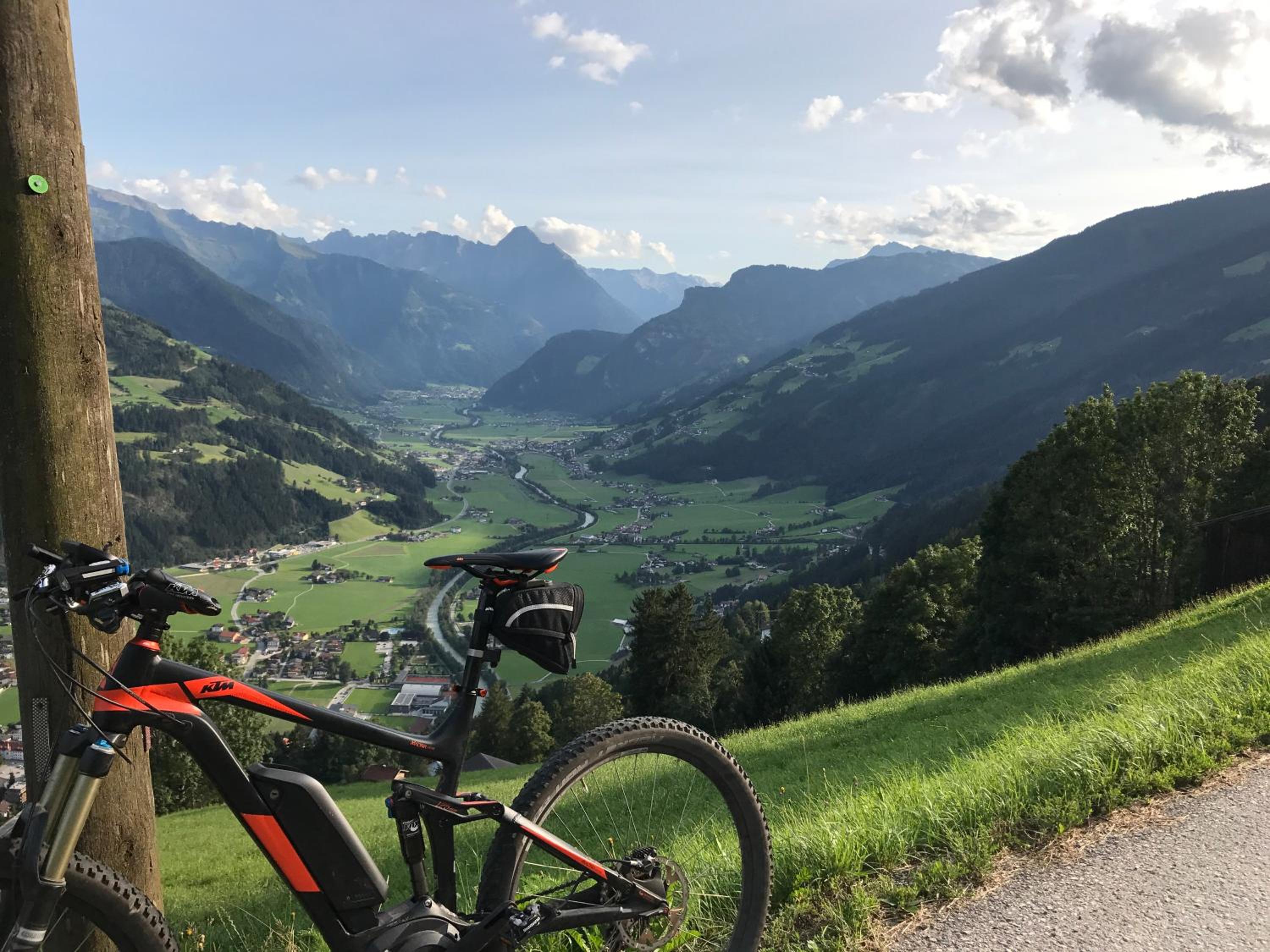 Landhaus Rieder im Zillertal