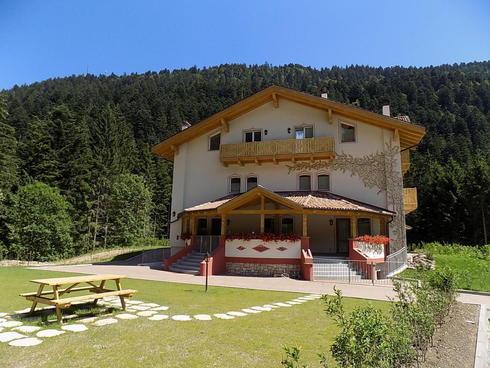Genzianella Molveno-Andalo view 5