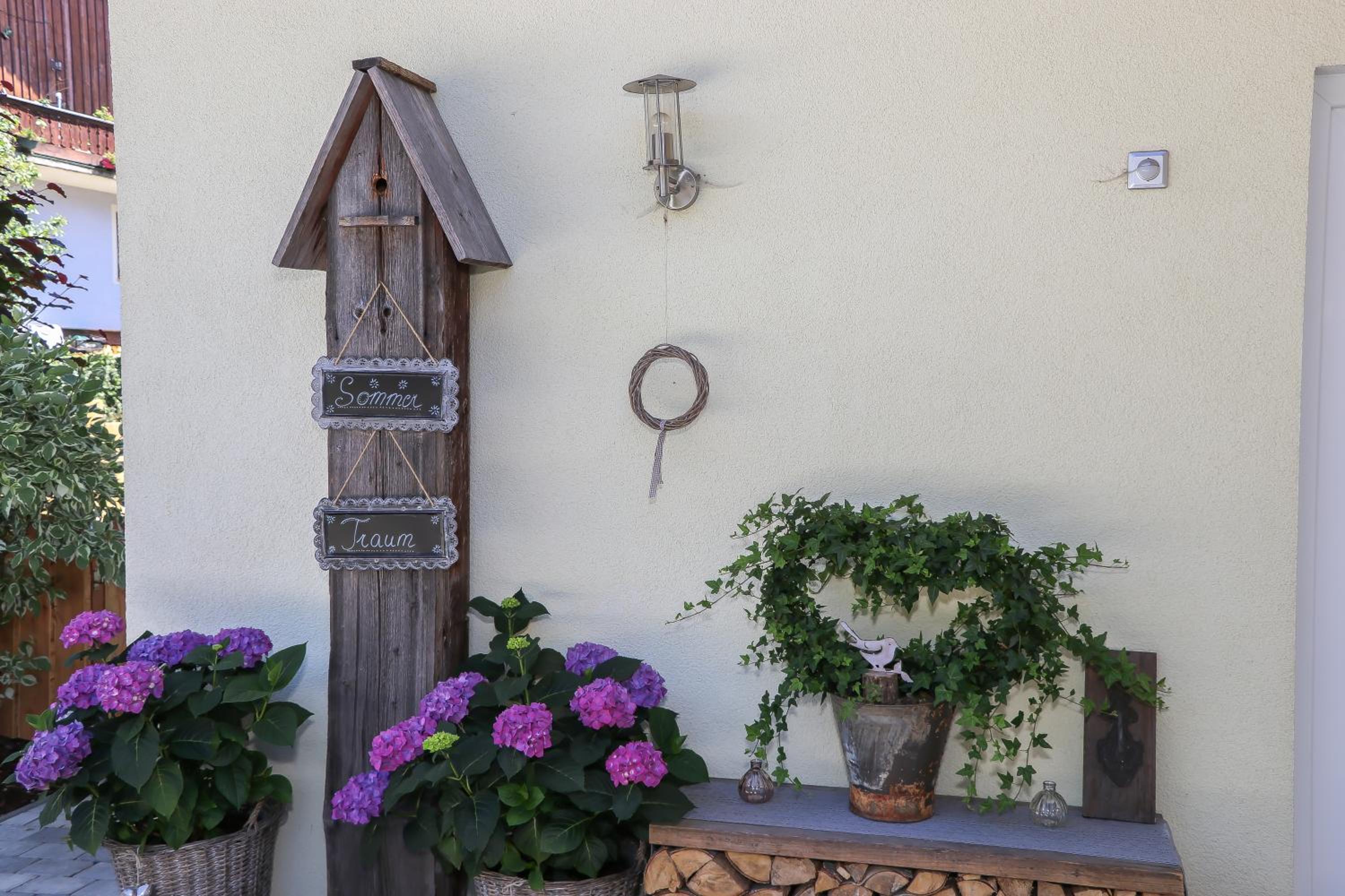 Appartement Auszeit