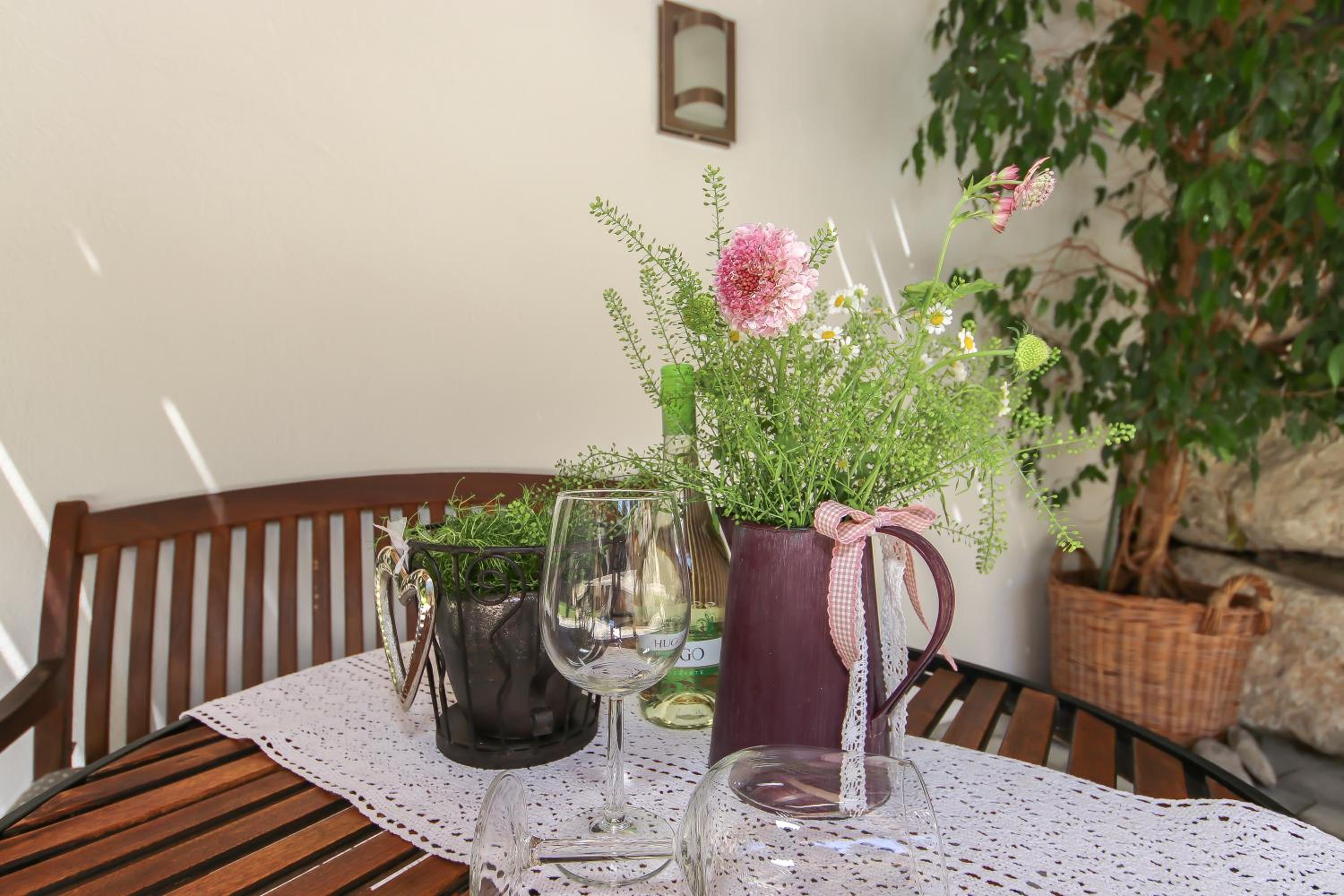 Appartement Auszeit