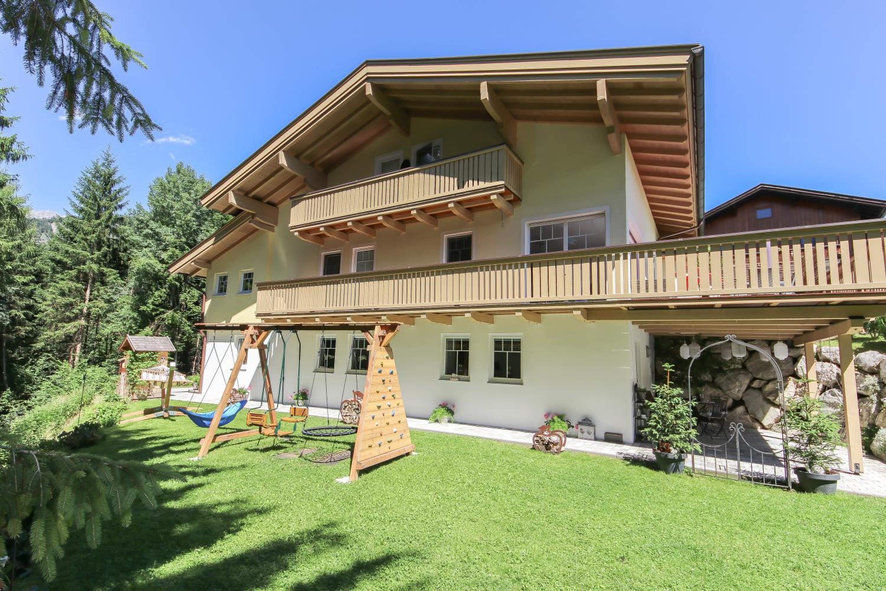 Appartement Auszeit