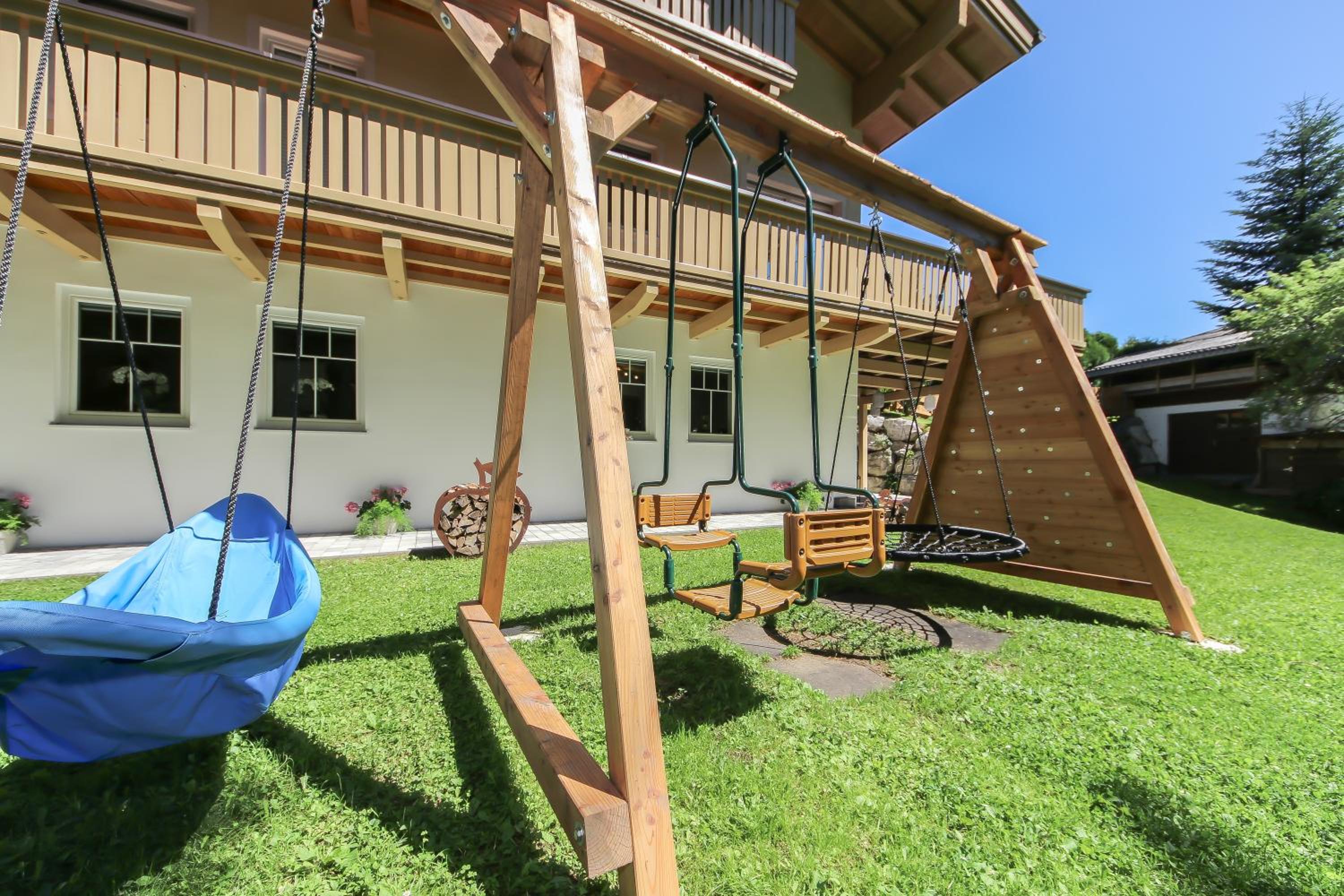 Appartement Auszeit