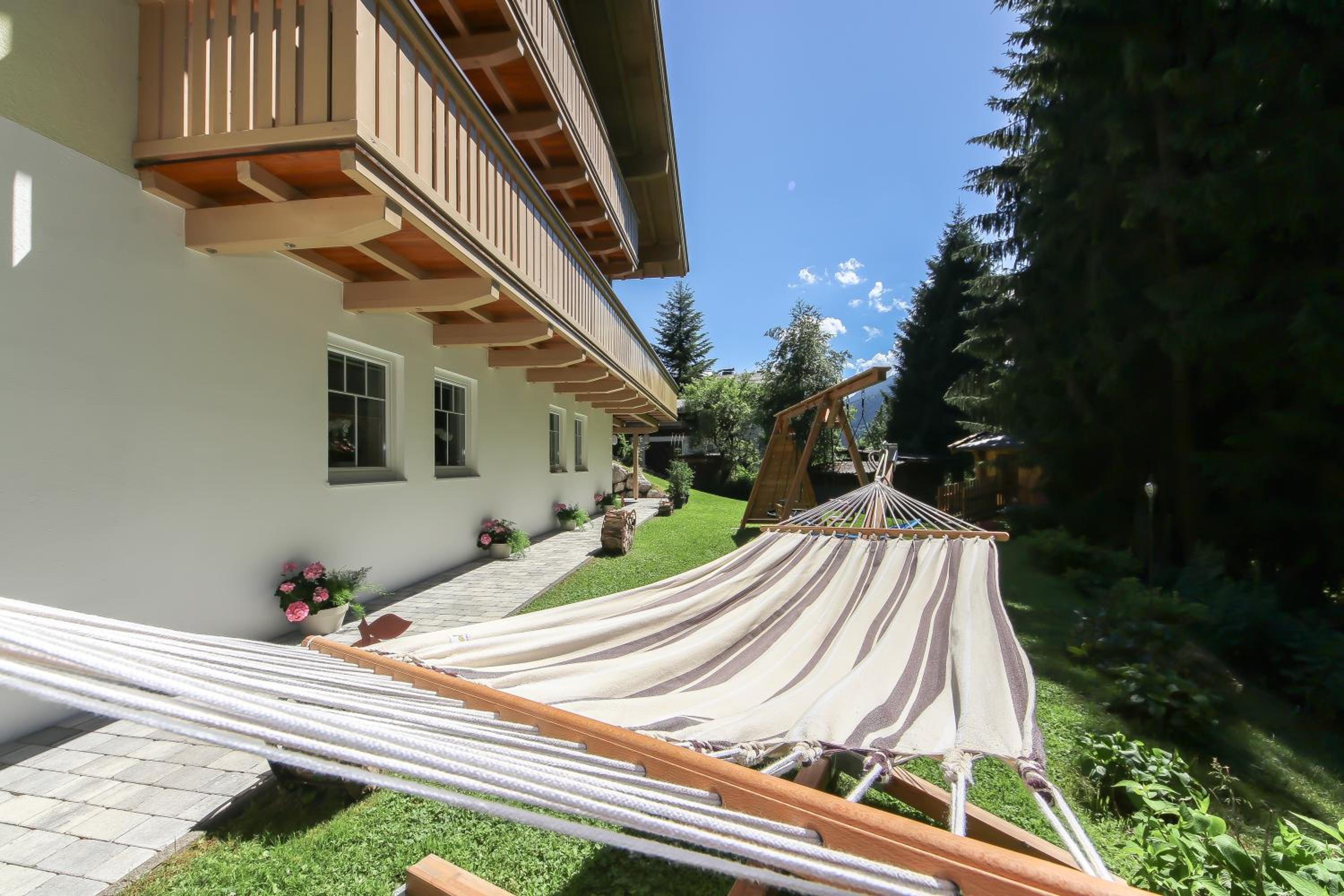 Appartement Auszeit